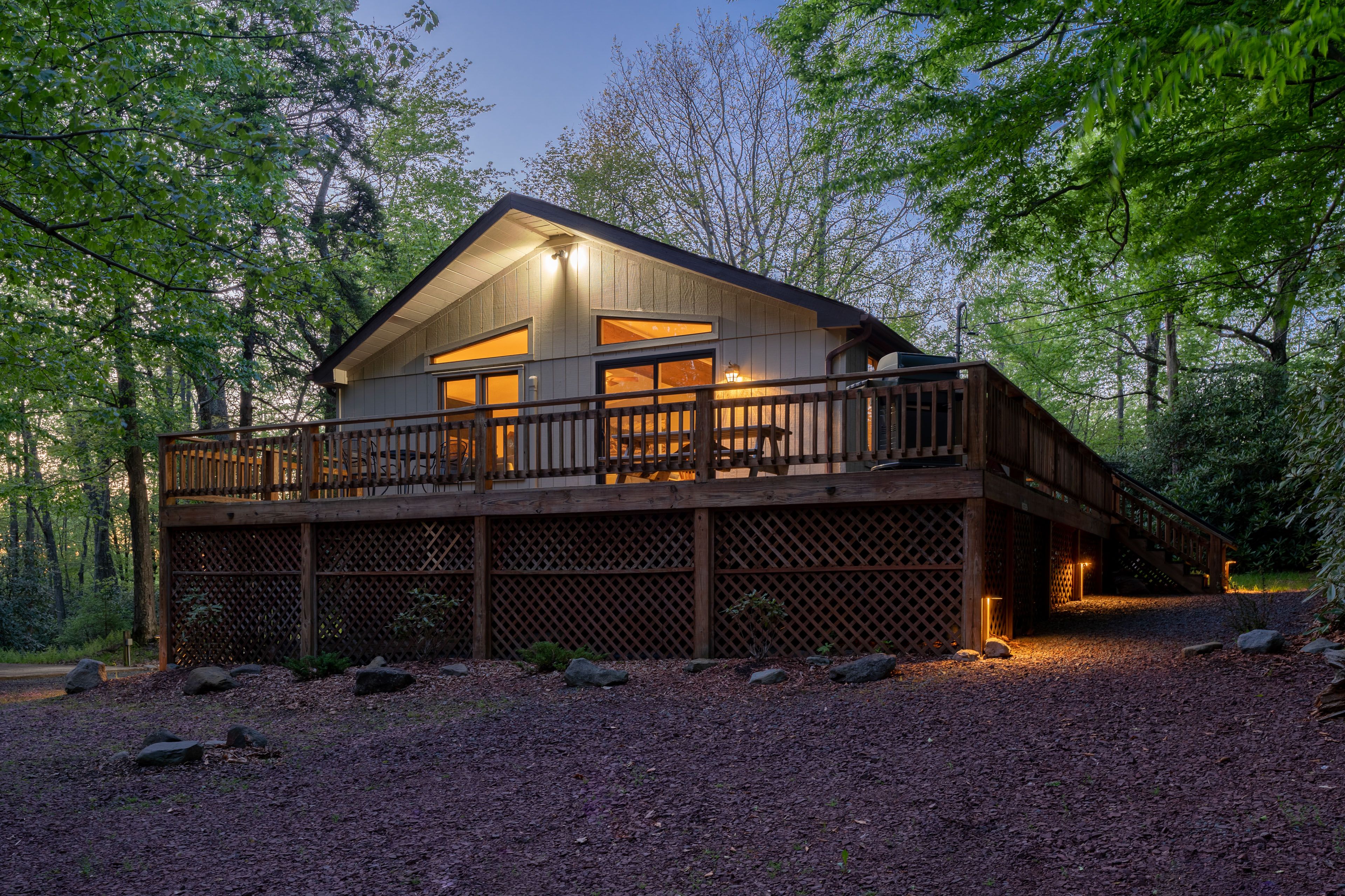 Home Exterior | Minutes from Ski Resorts