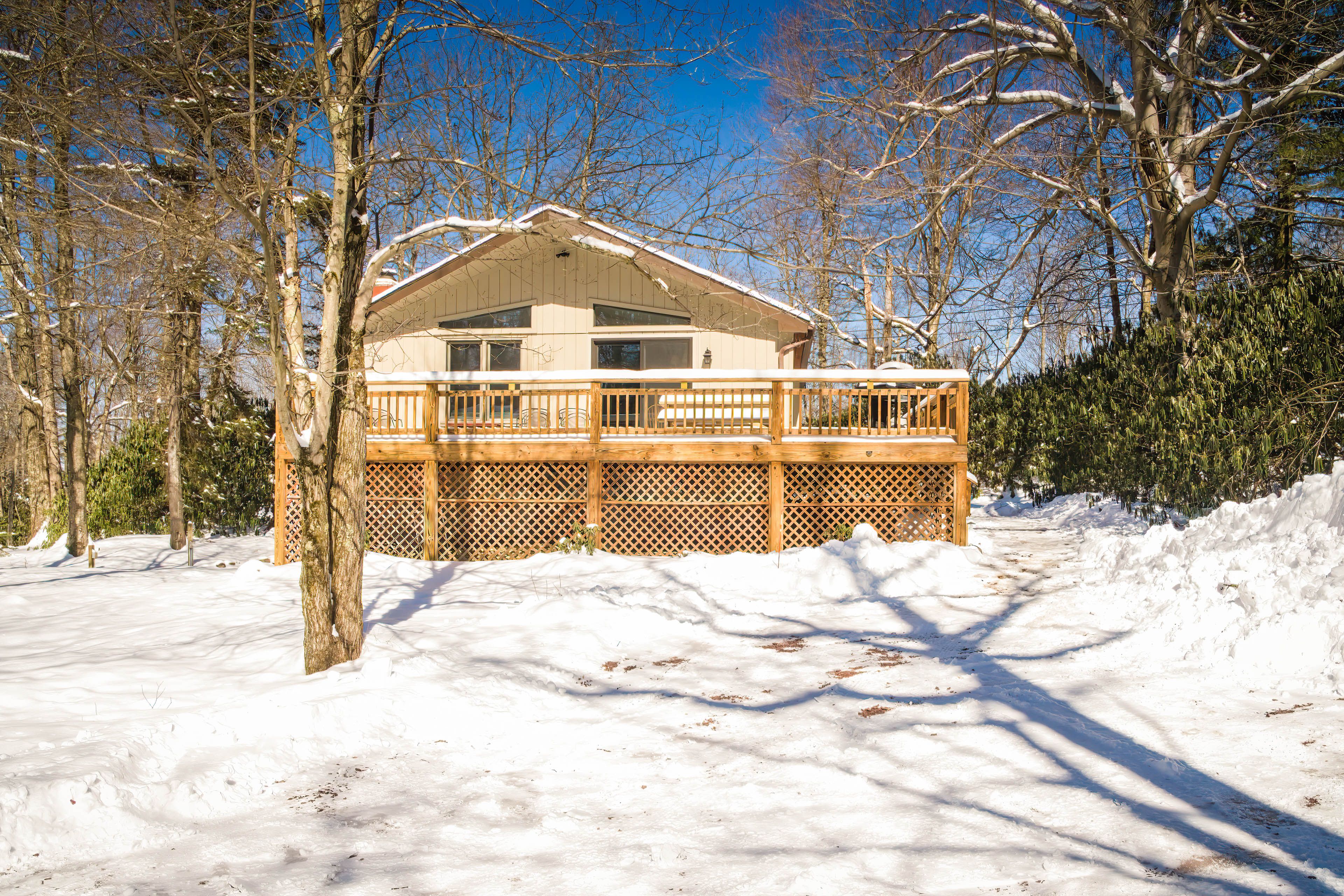 Winter Exterior