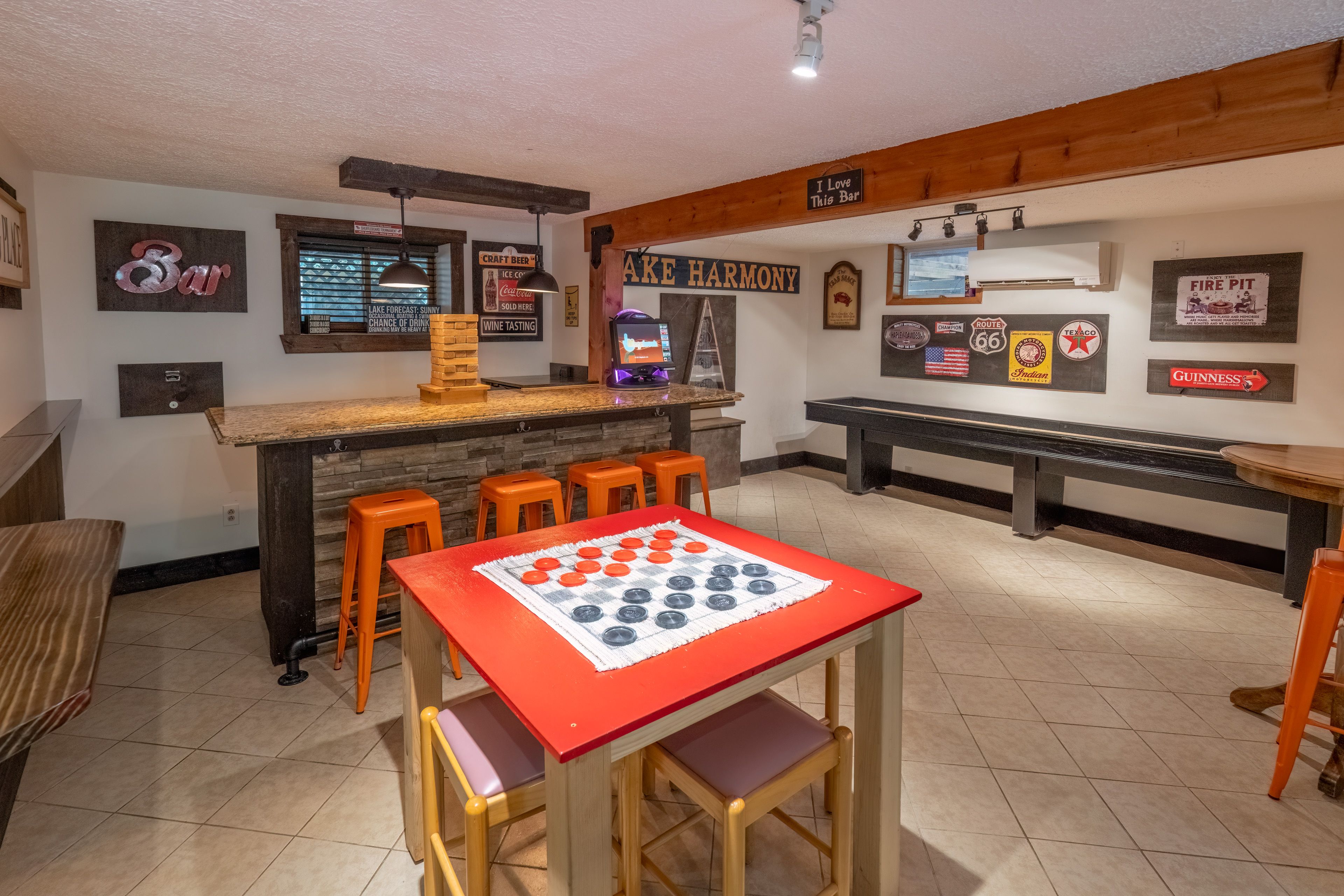 Game Room | Bar | Pub Games