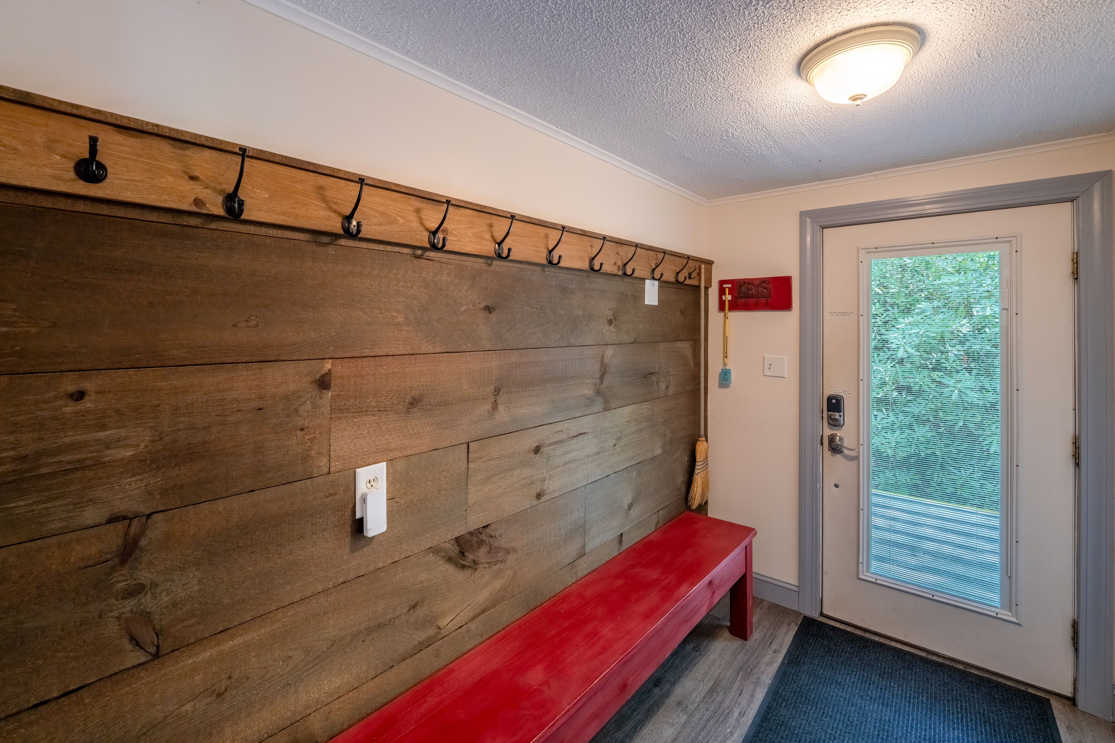 Mud Room | Ski Storage