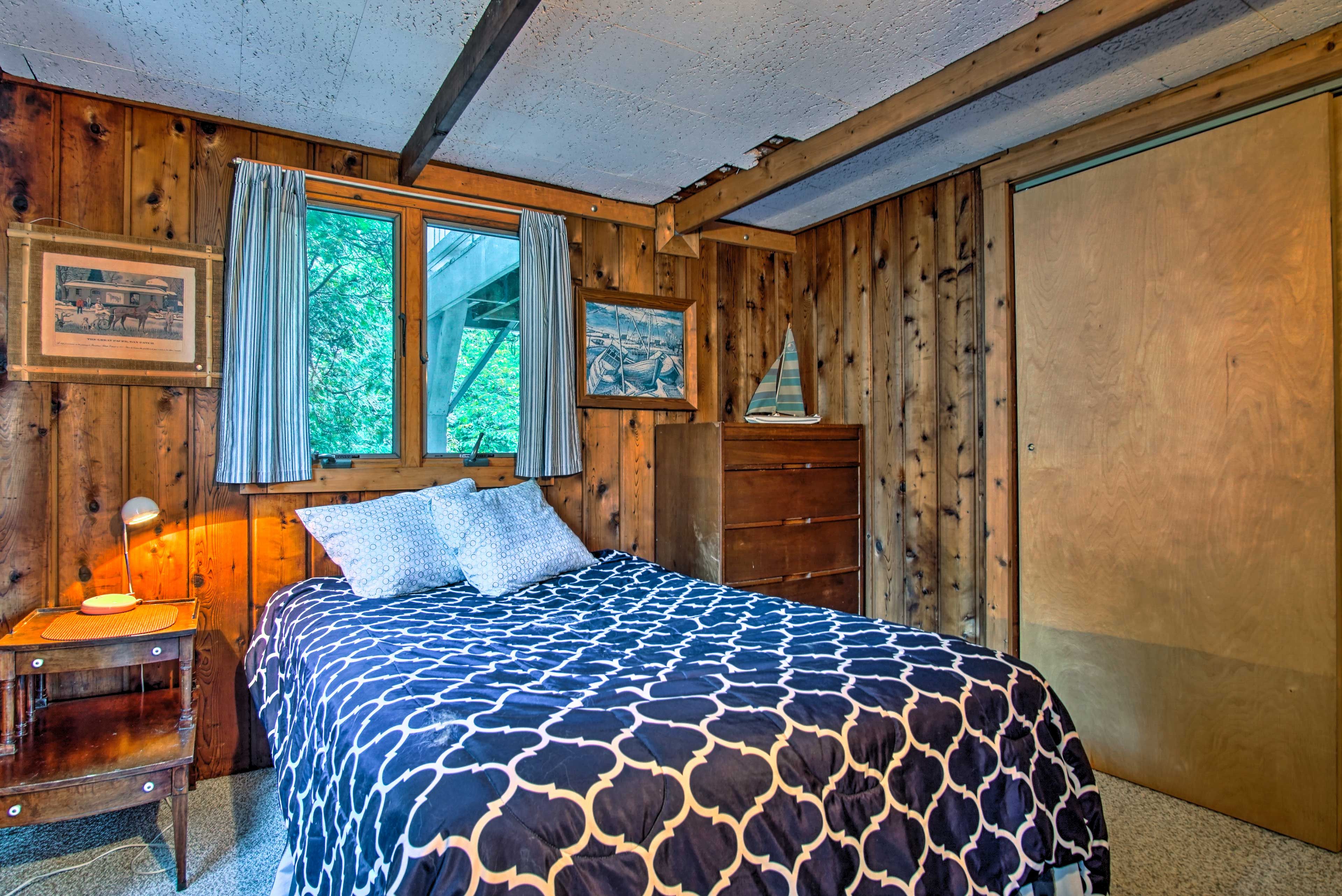 Bedroom 2 | Full Bed