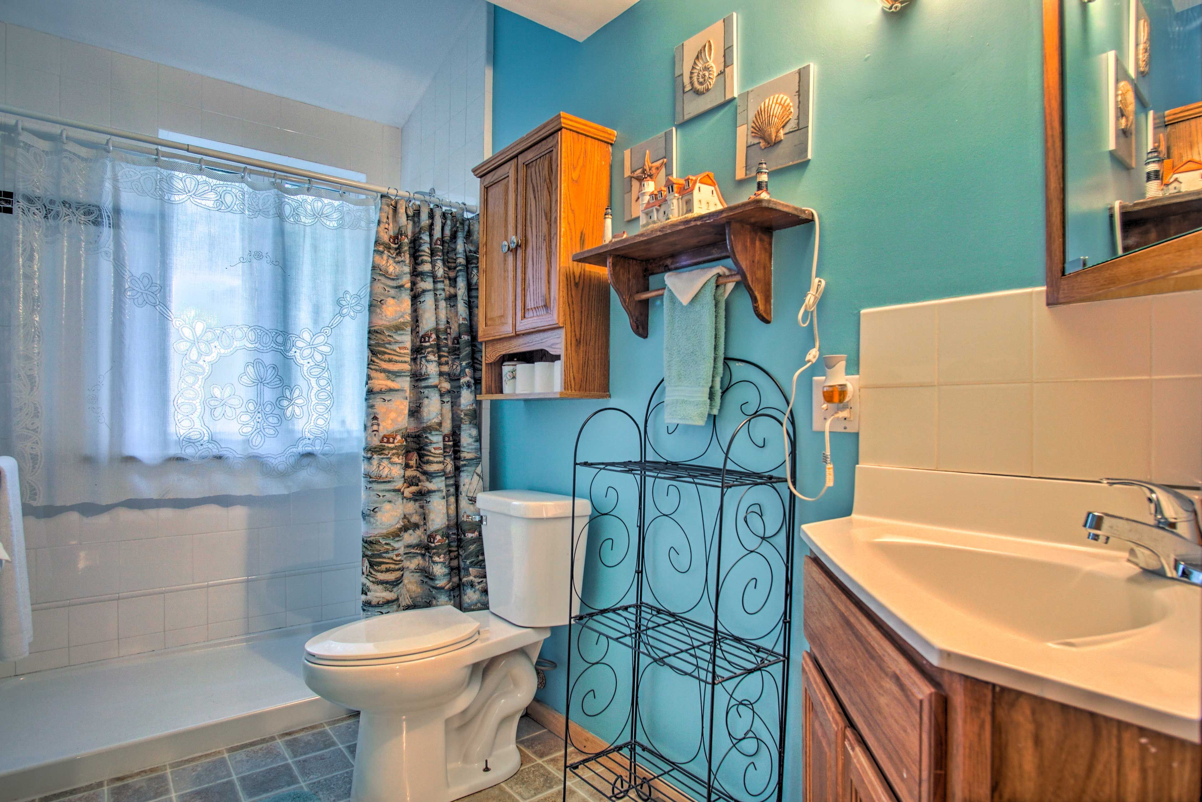 Bathroom | Linens/Towels