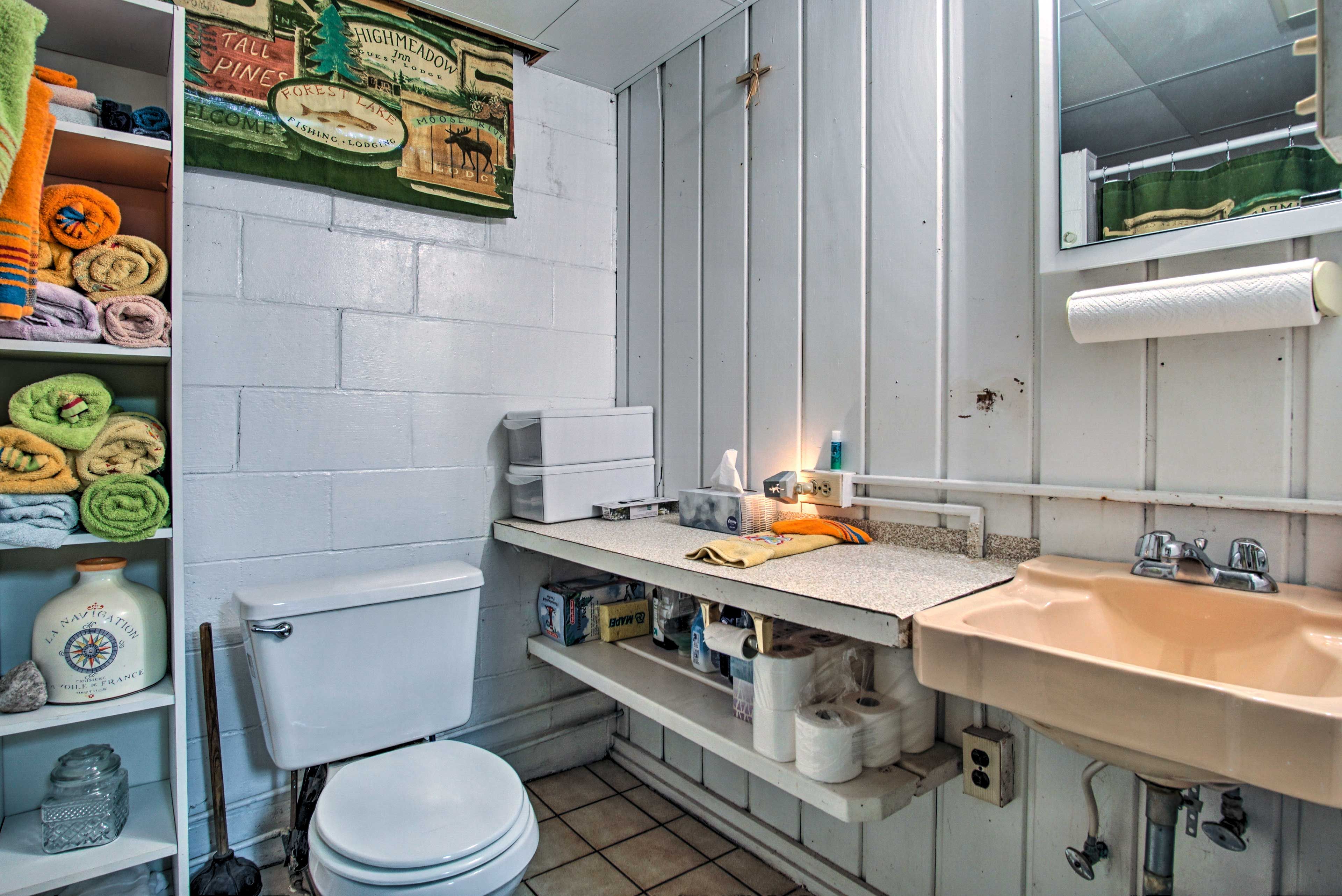 Bathroom | Beach Towels