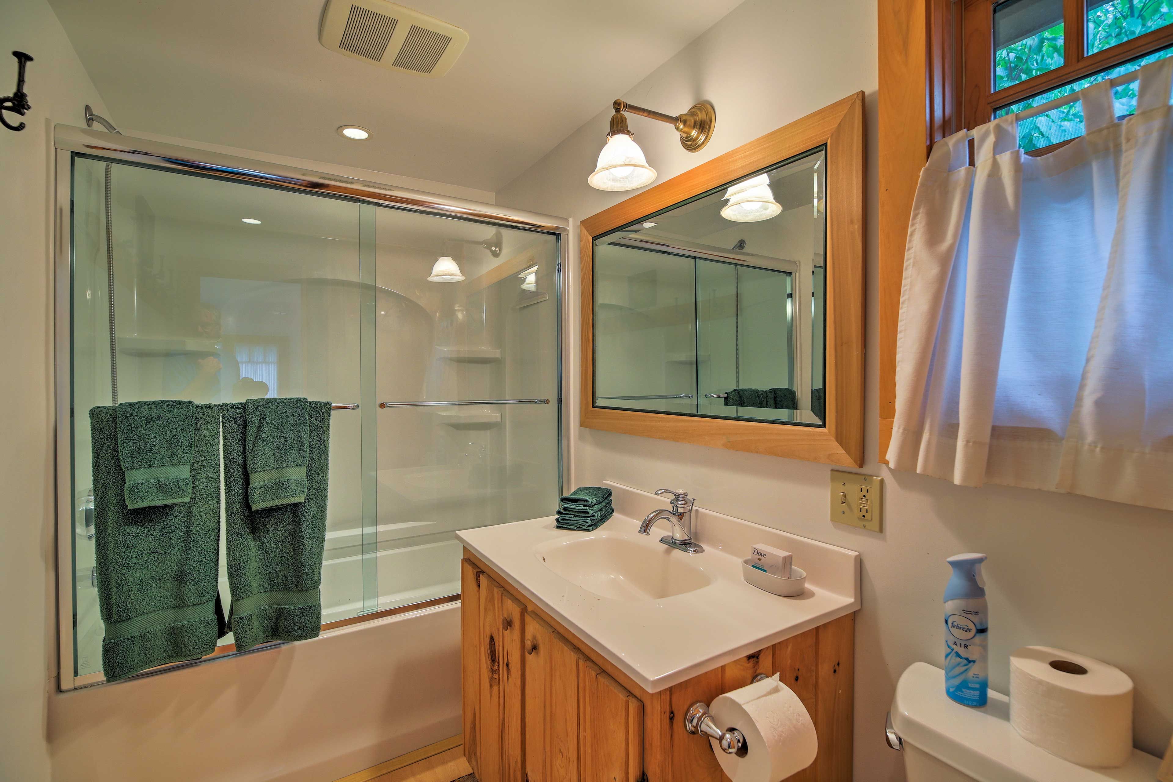 Bathroom | Linens/Towels