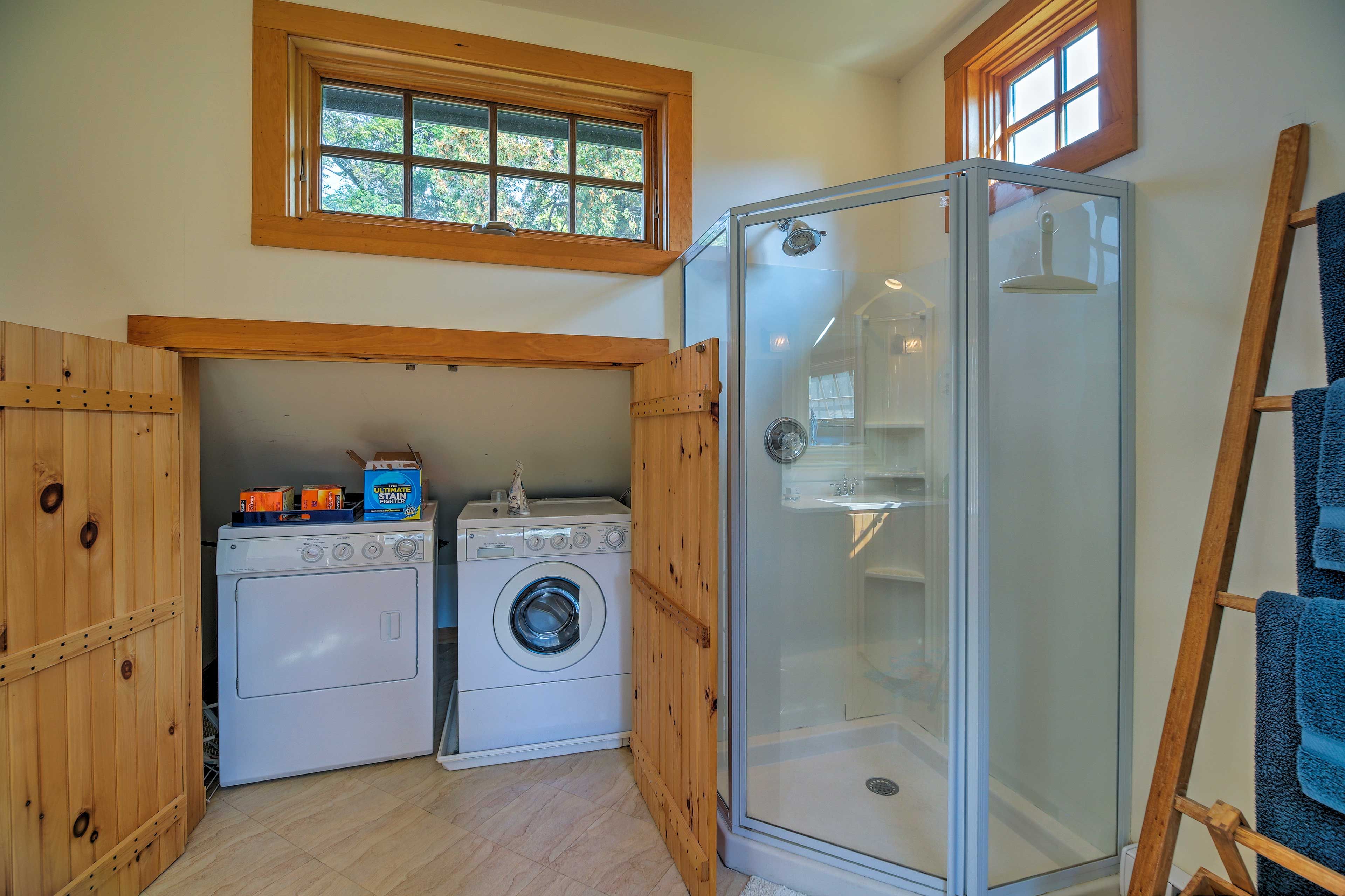 In-Unit Laundry Machines
