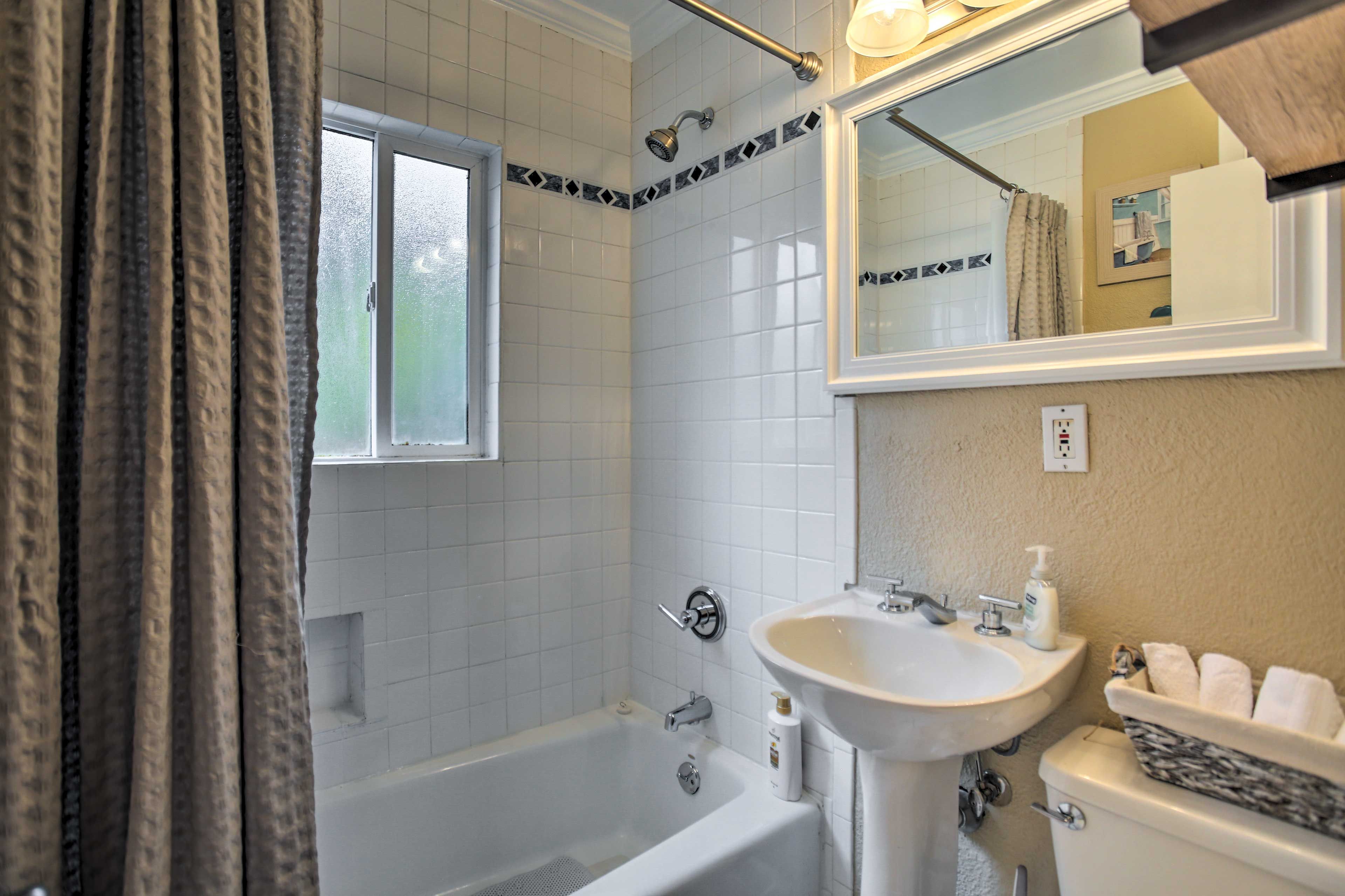Bathroom | Linens/Towels