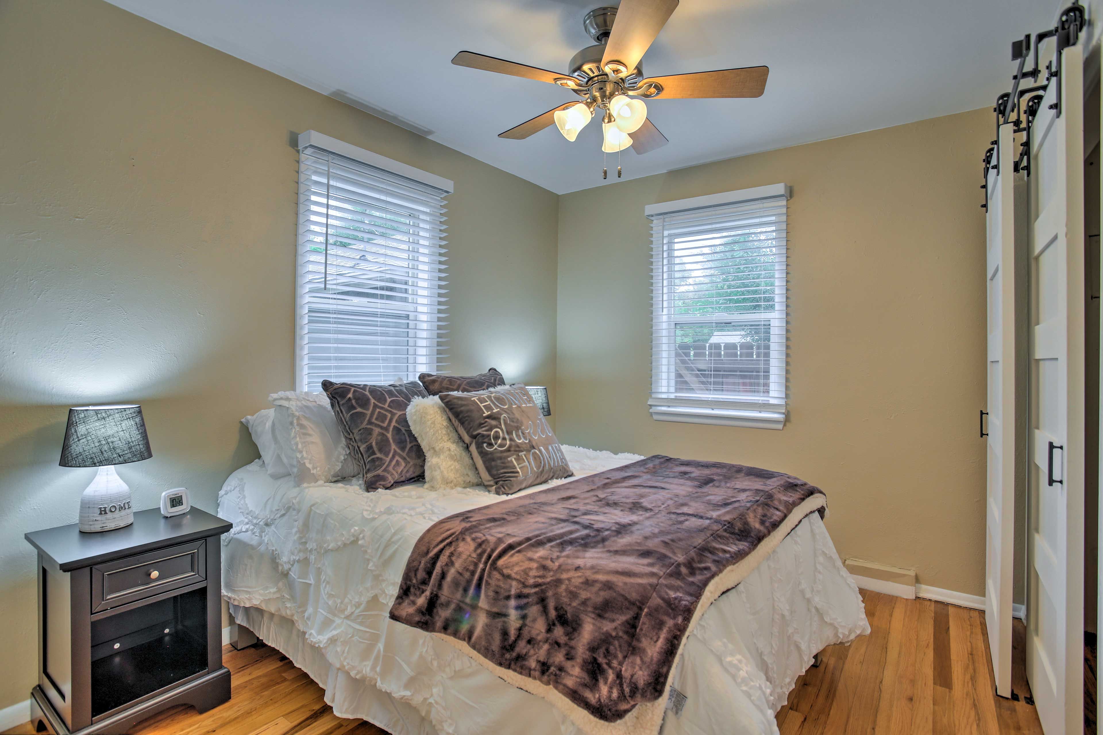 Bedroom 2 | Full Bed