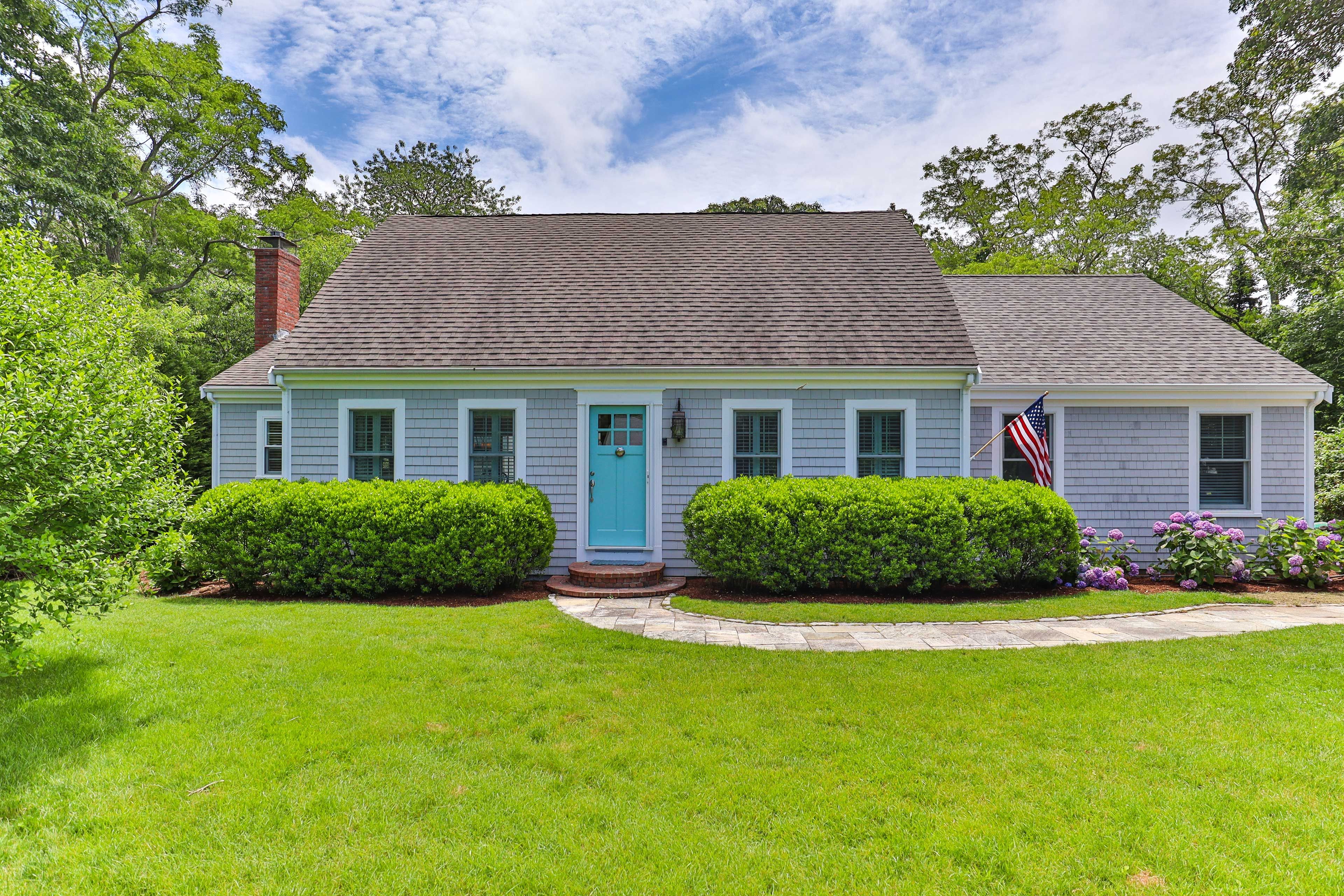 ExteriorOrleans Vacation Rental | 3BR | 3BA | 2,156  Sq Ft | Stairs Required