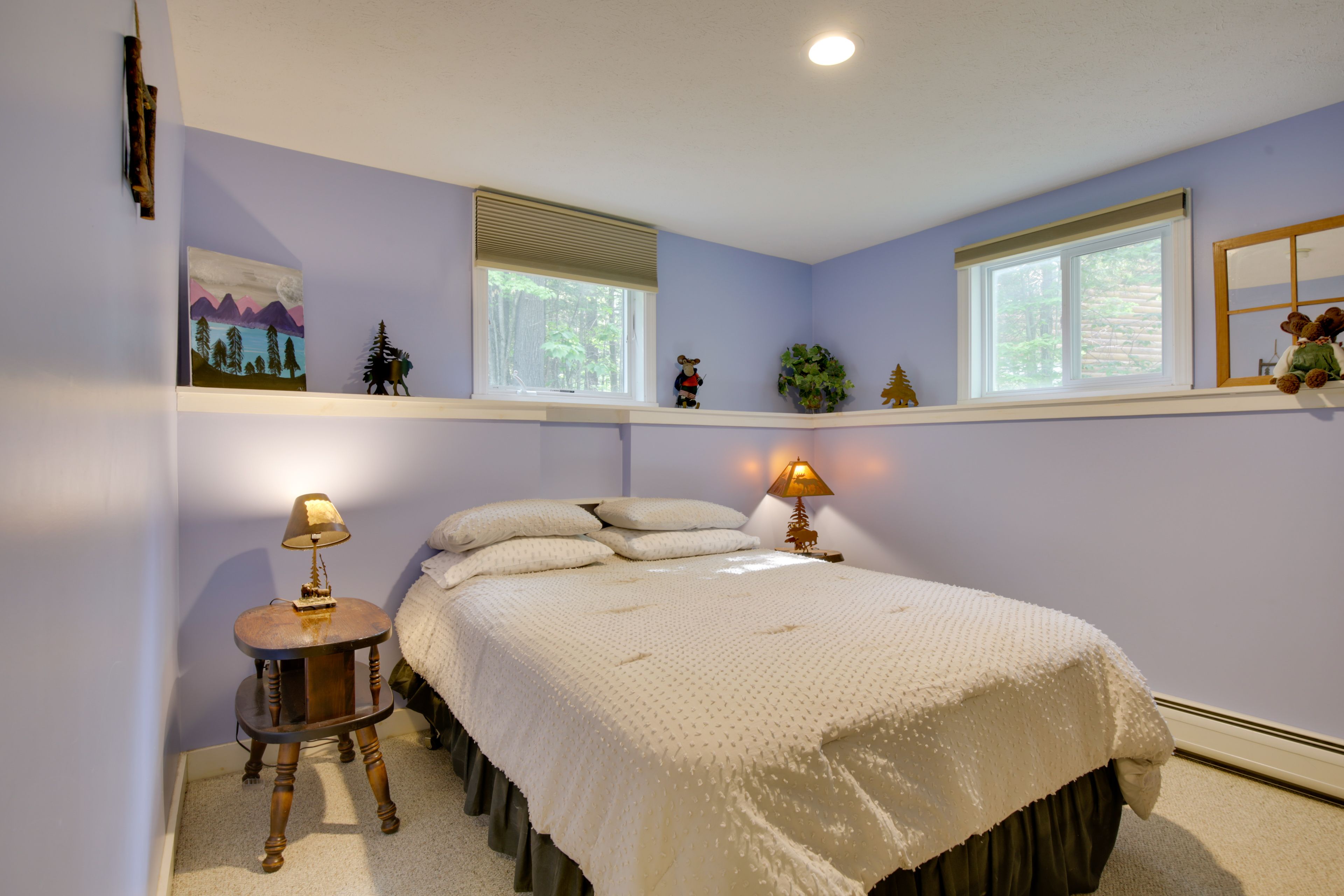 Bedroom 4 | Queen Bed