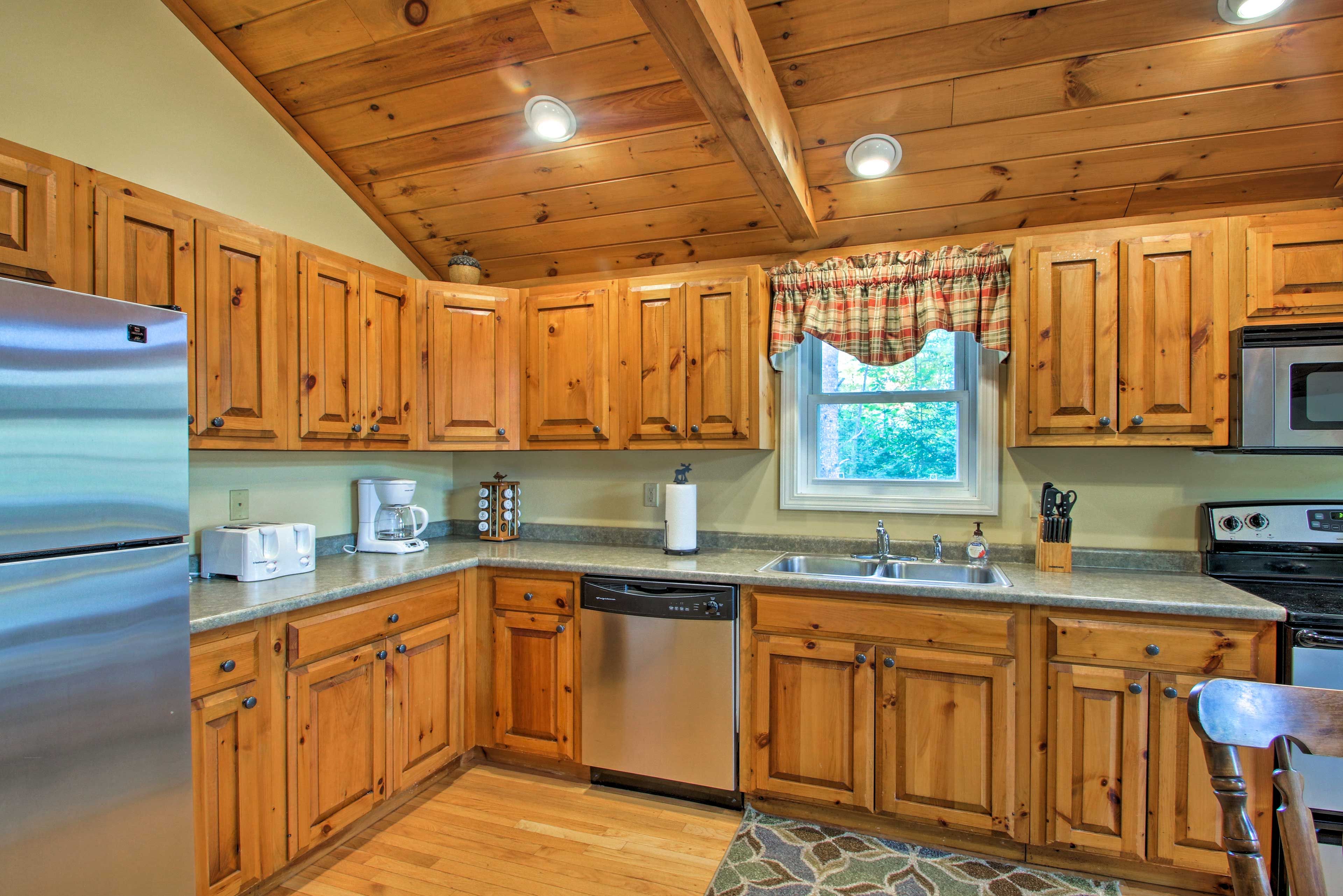 Kitchen | Cooking Basics