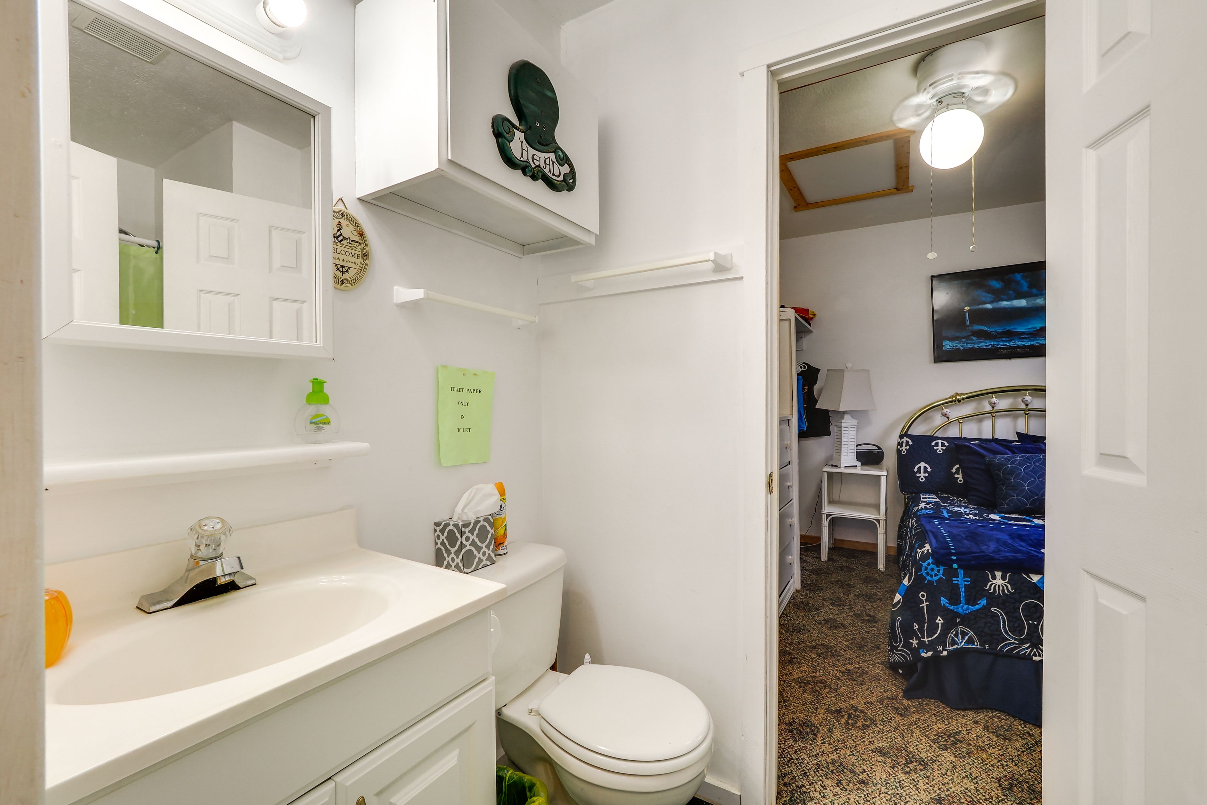 Full Bathroom