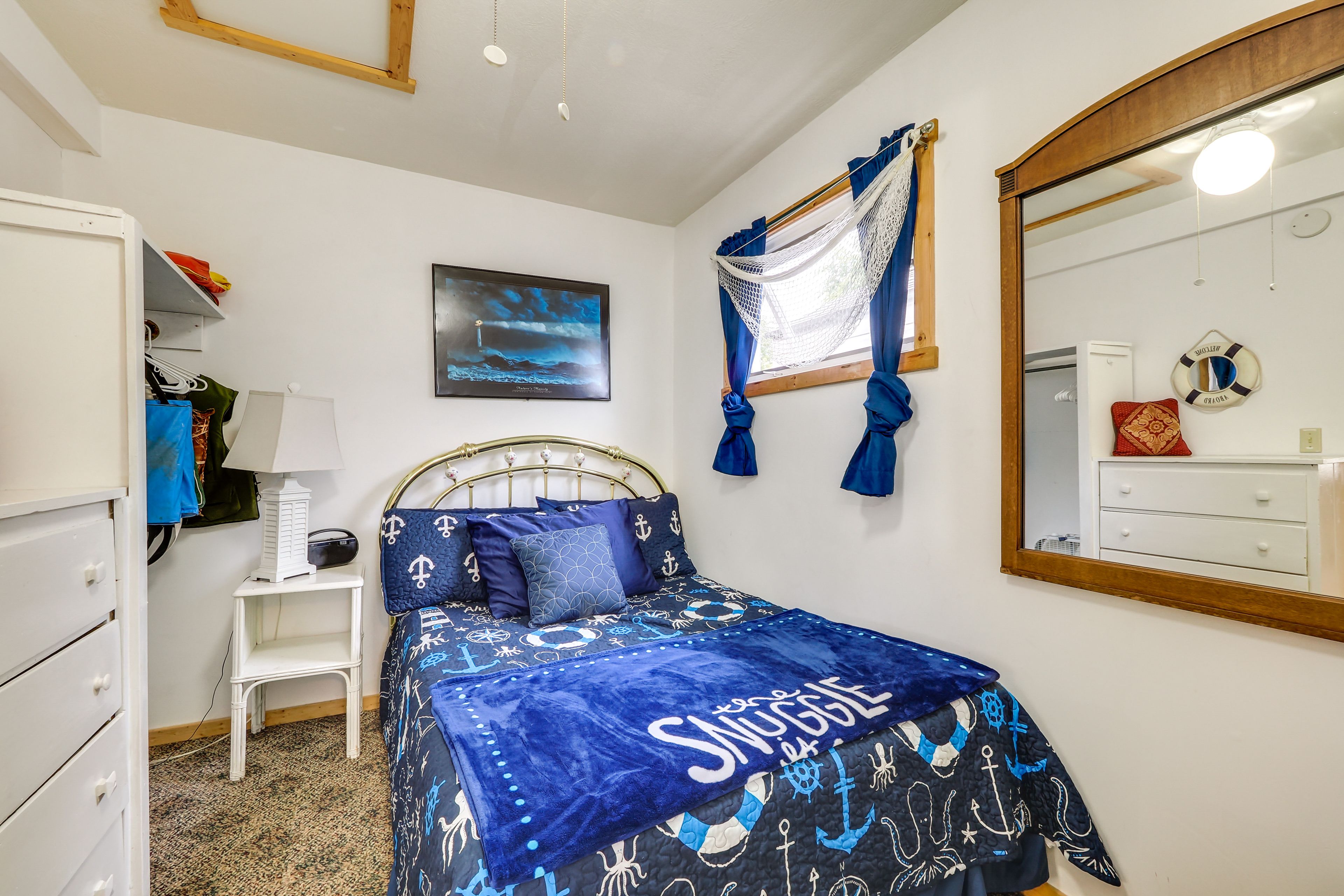 Bedroom 2 | Full Bed