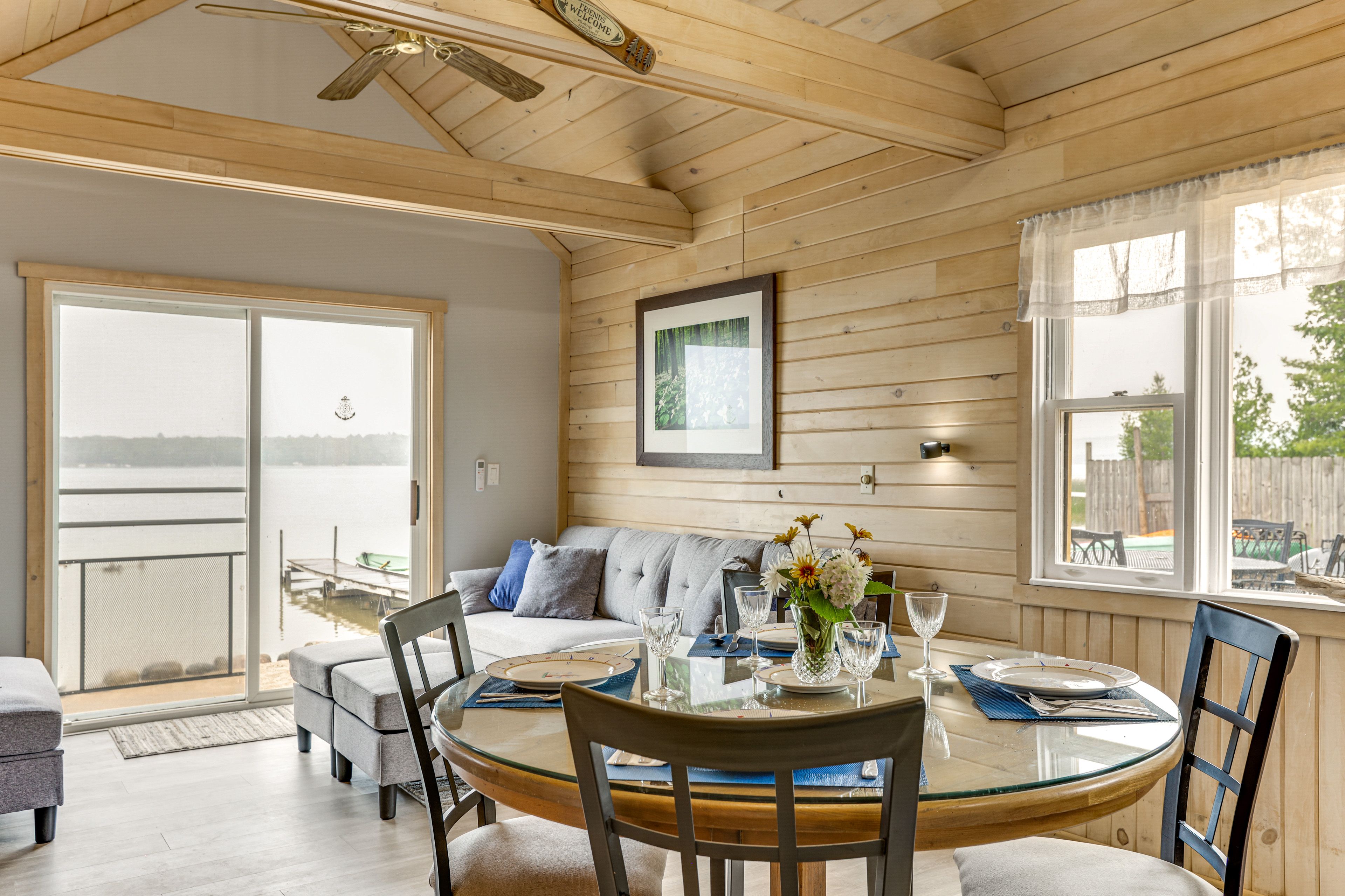 Dining Area | Dishware & Flatware