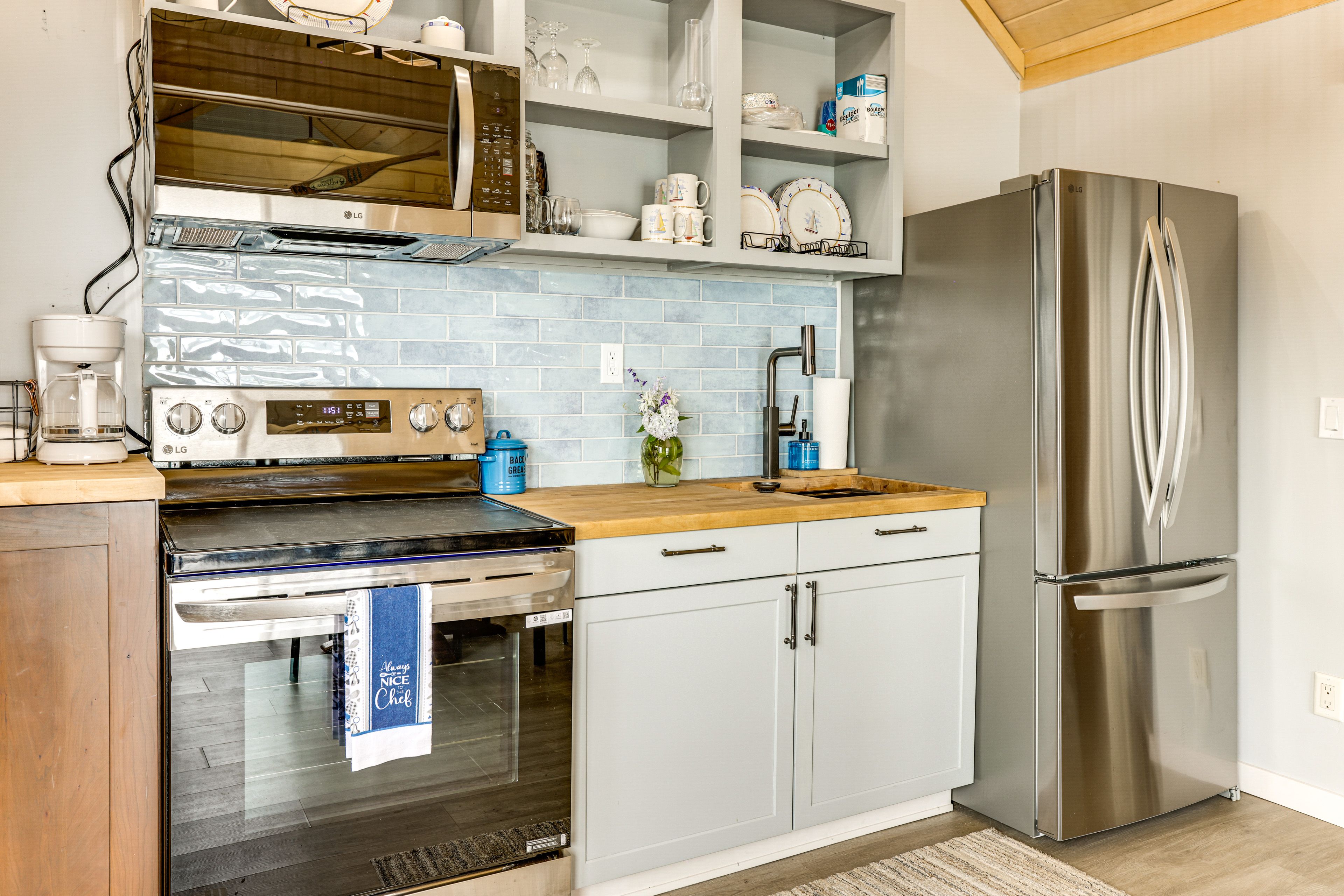 Kitchen | Toaster | Drip Coffee Maker