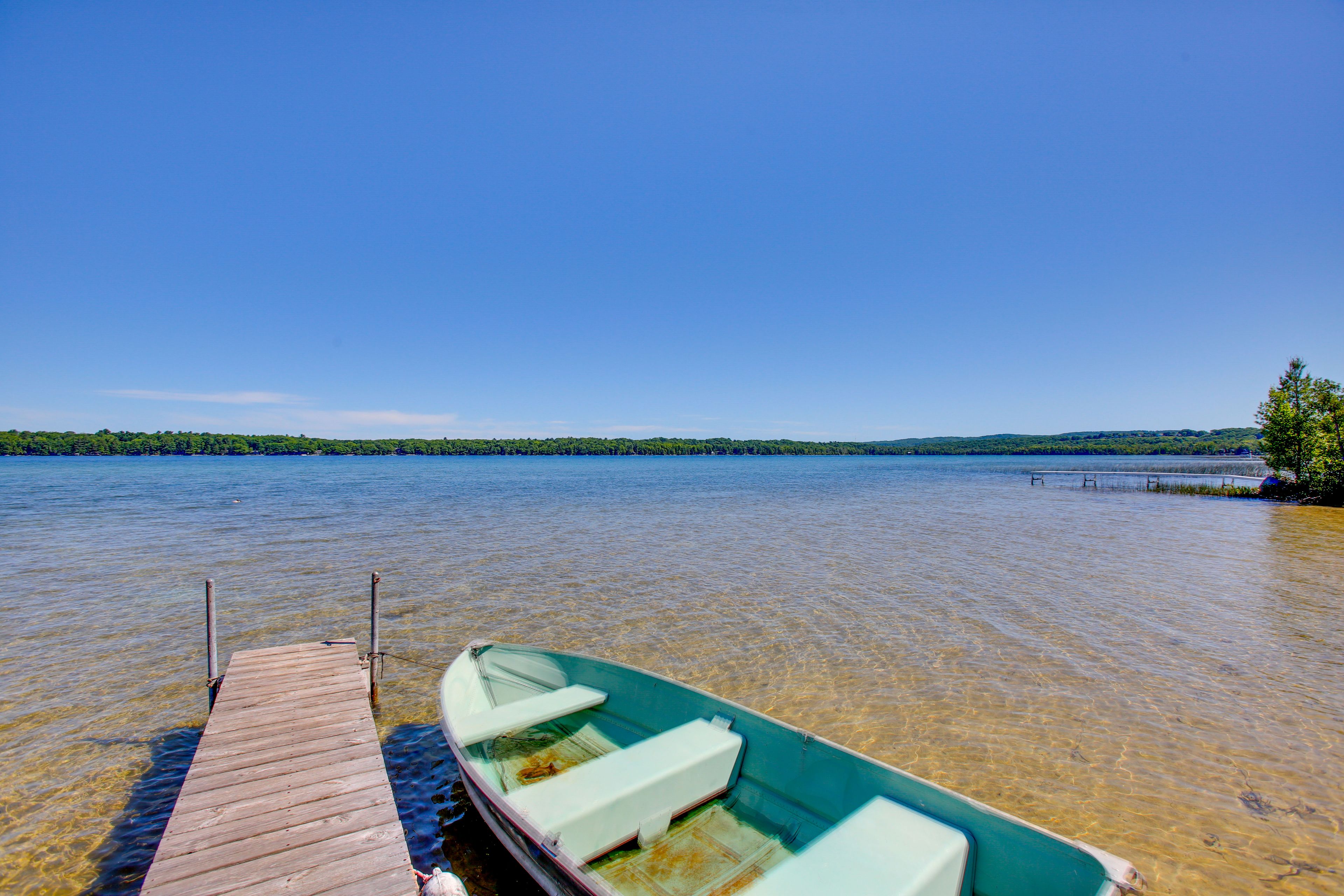 Exterior | Private Beach | Fire Pit | Dock