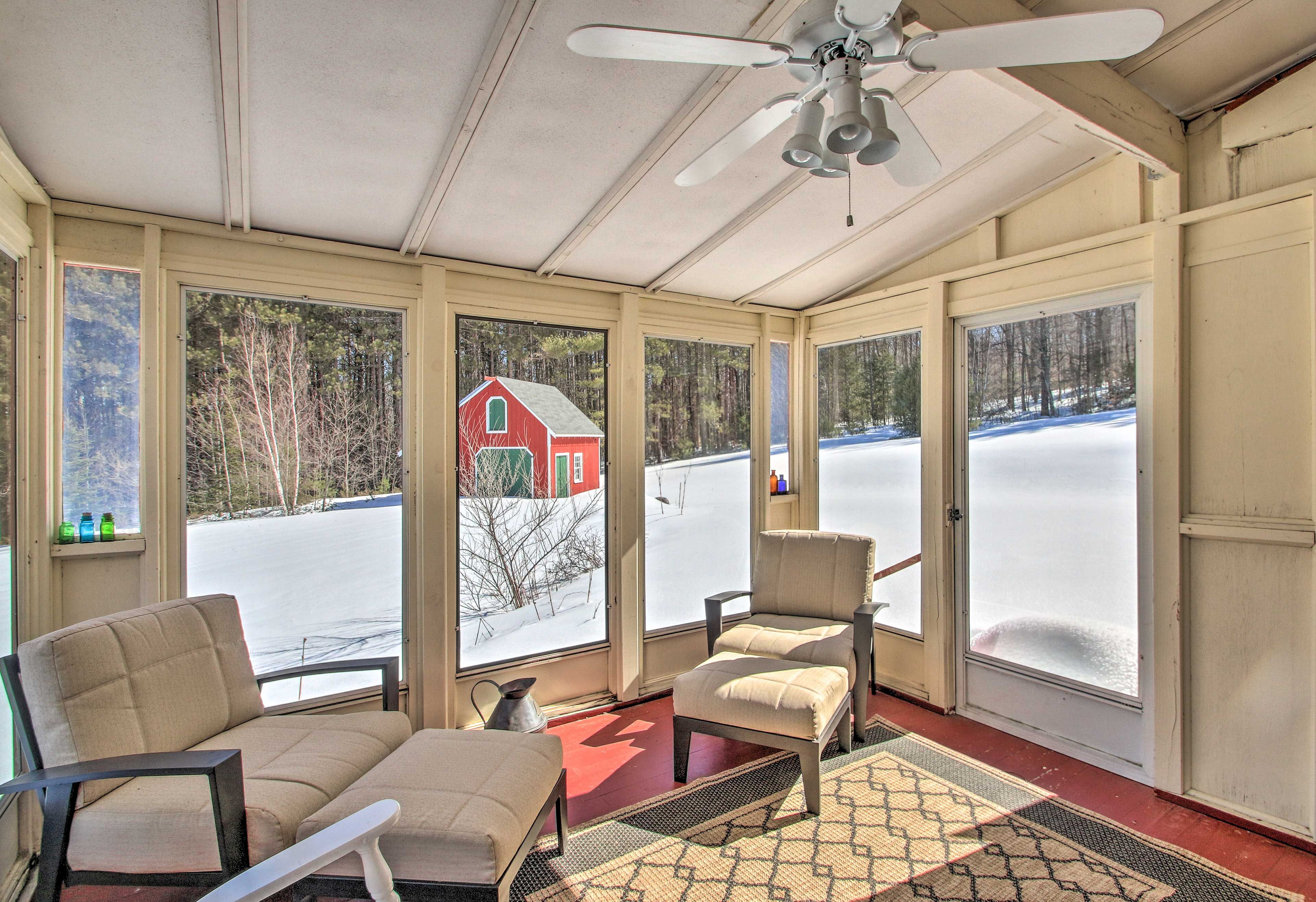 Sunroom