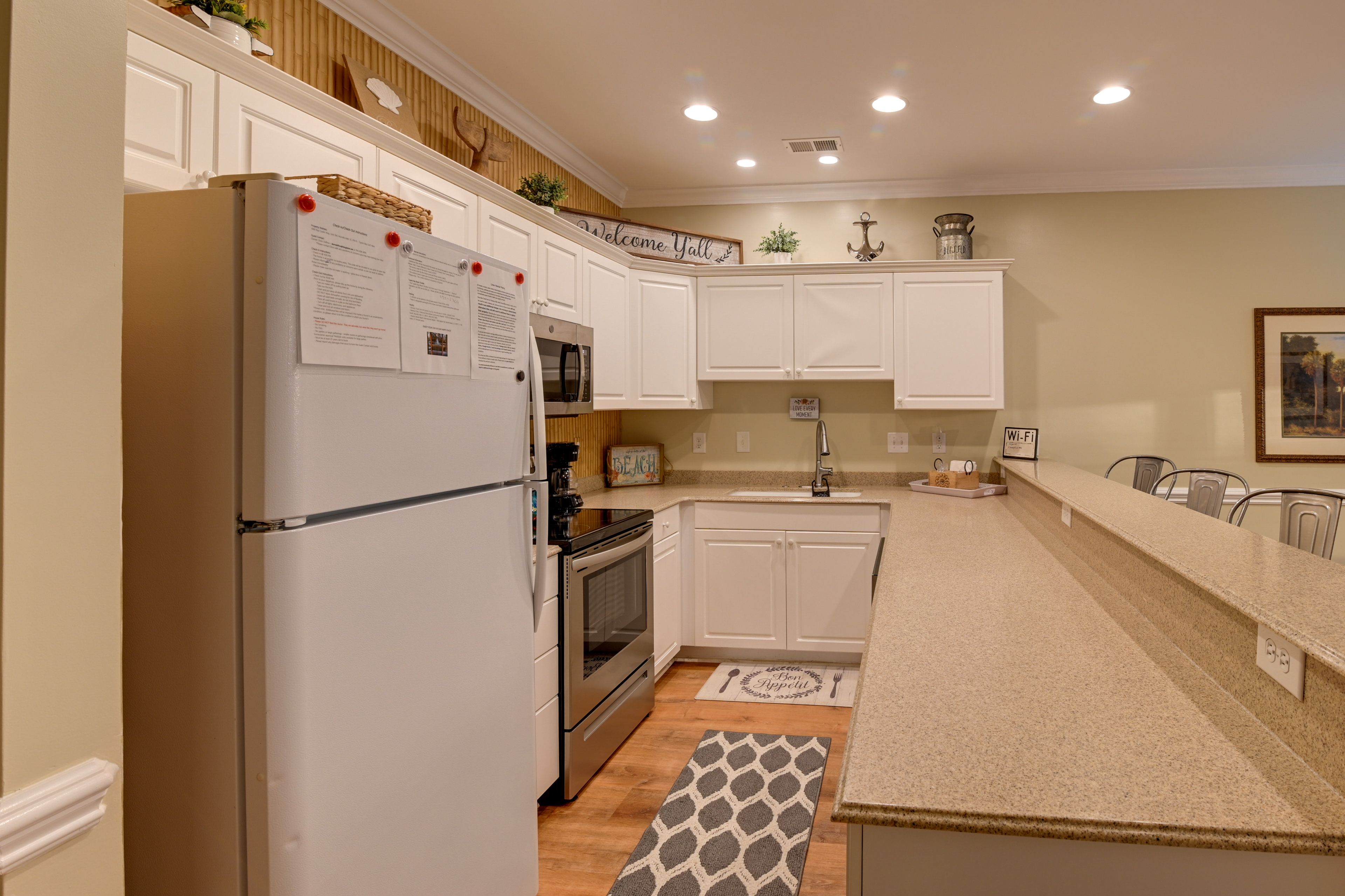 Kitchen | Cooking Basics | Drip Coffee Maker | Updated Appliances