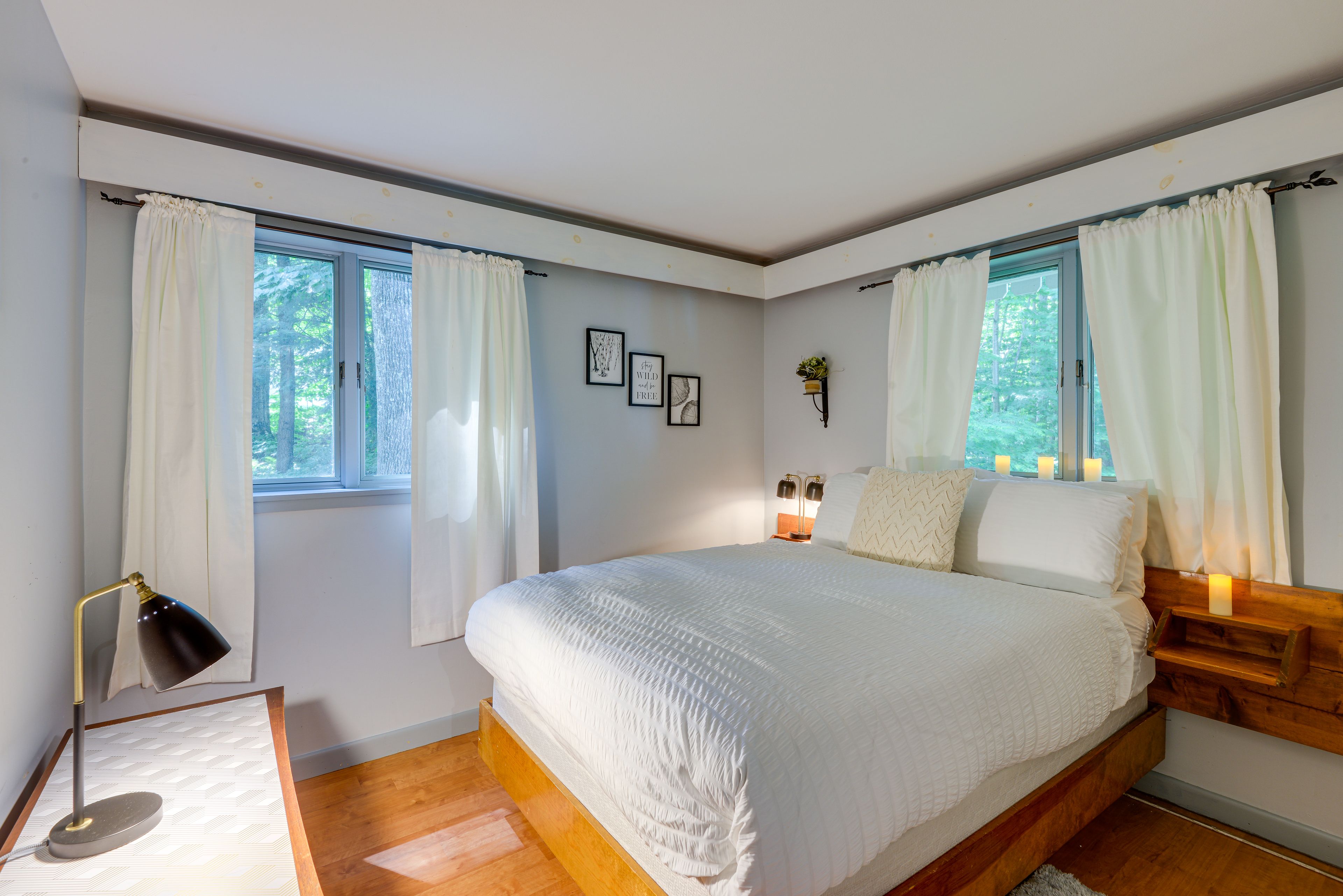 Bedroom 3 | Full Bed