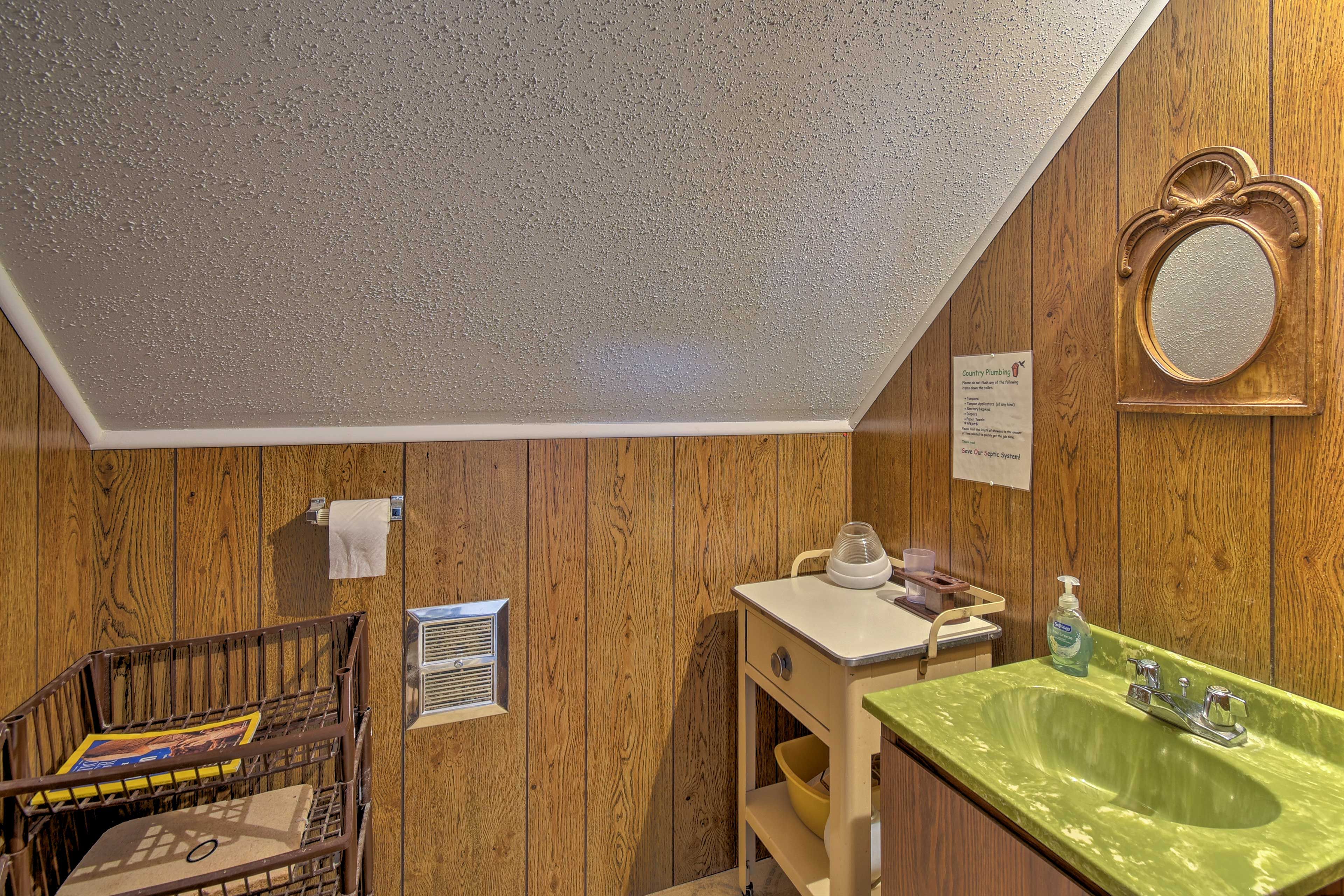 Half Bath