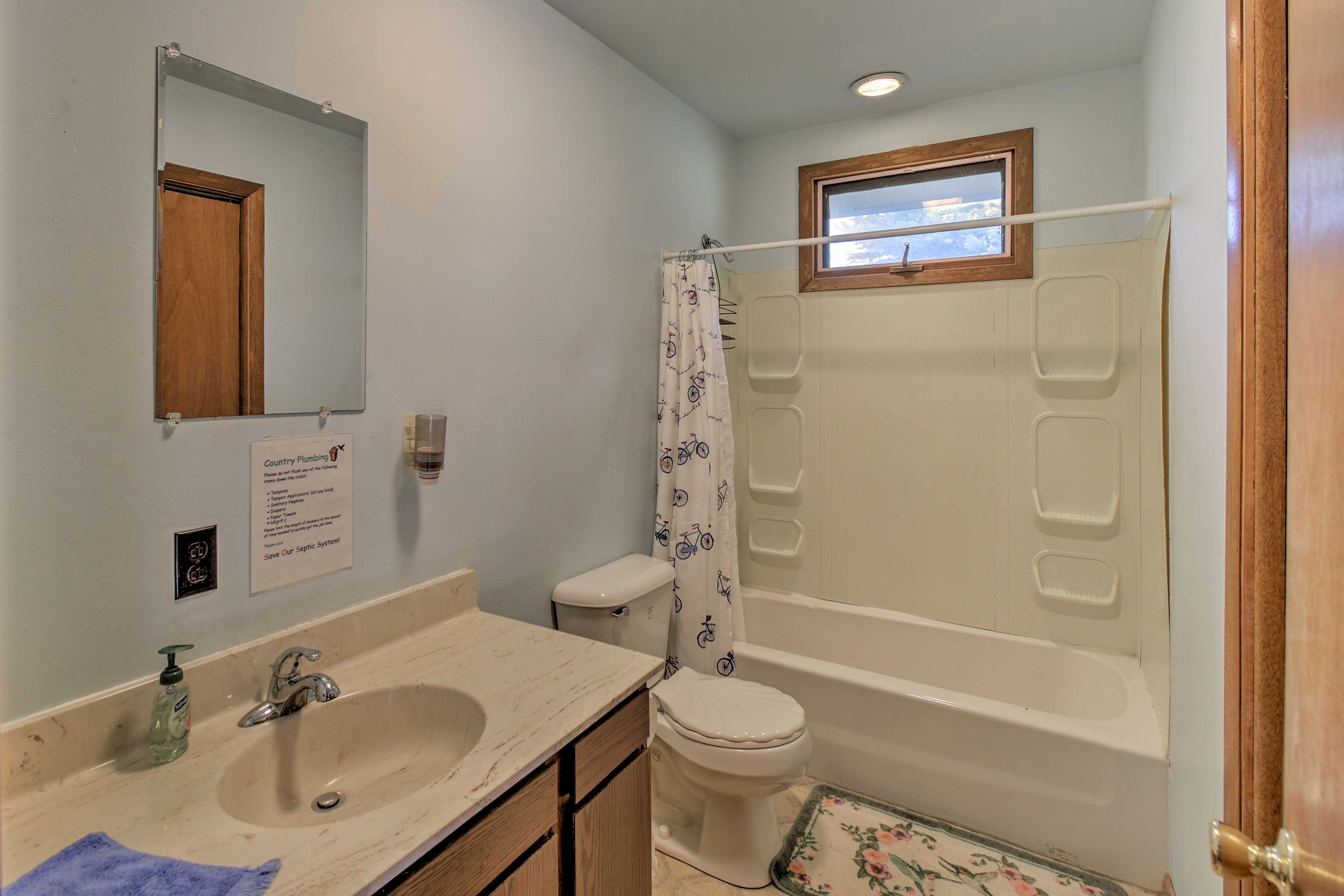 Full Bathroom