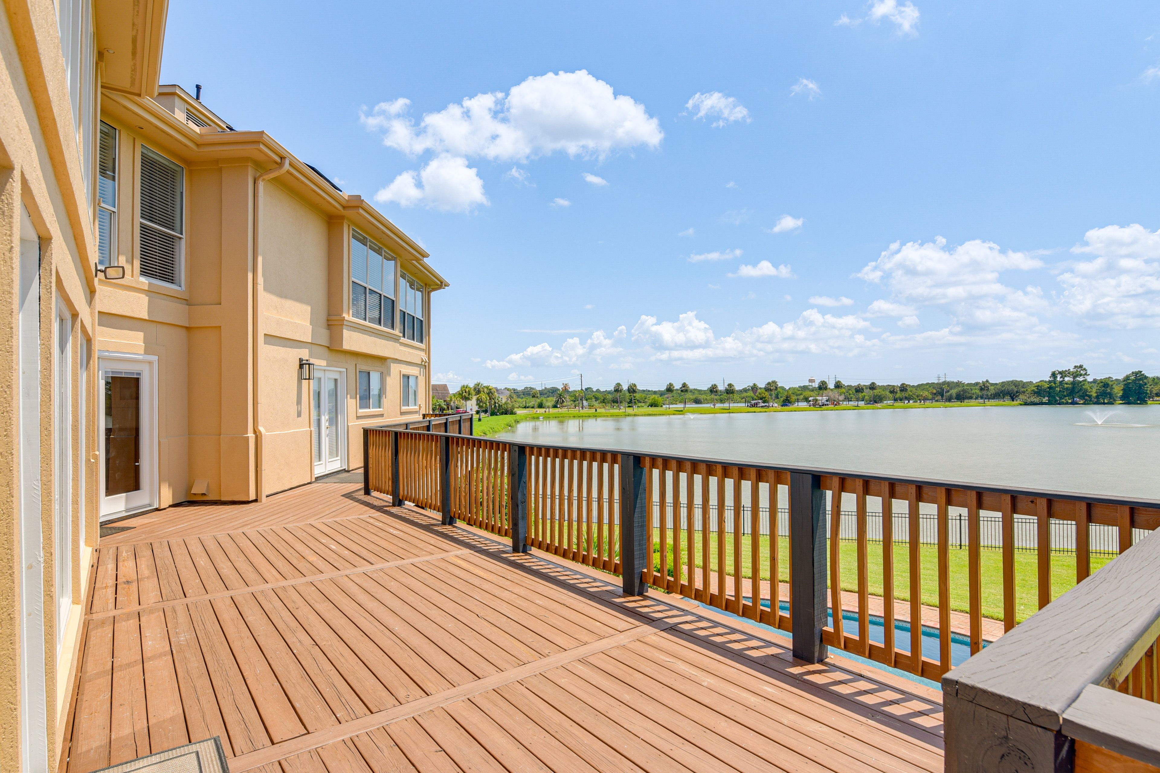 Deck | Water Views