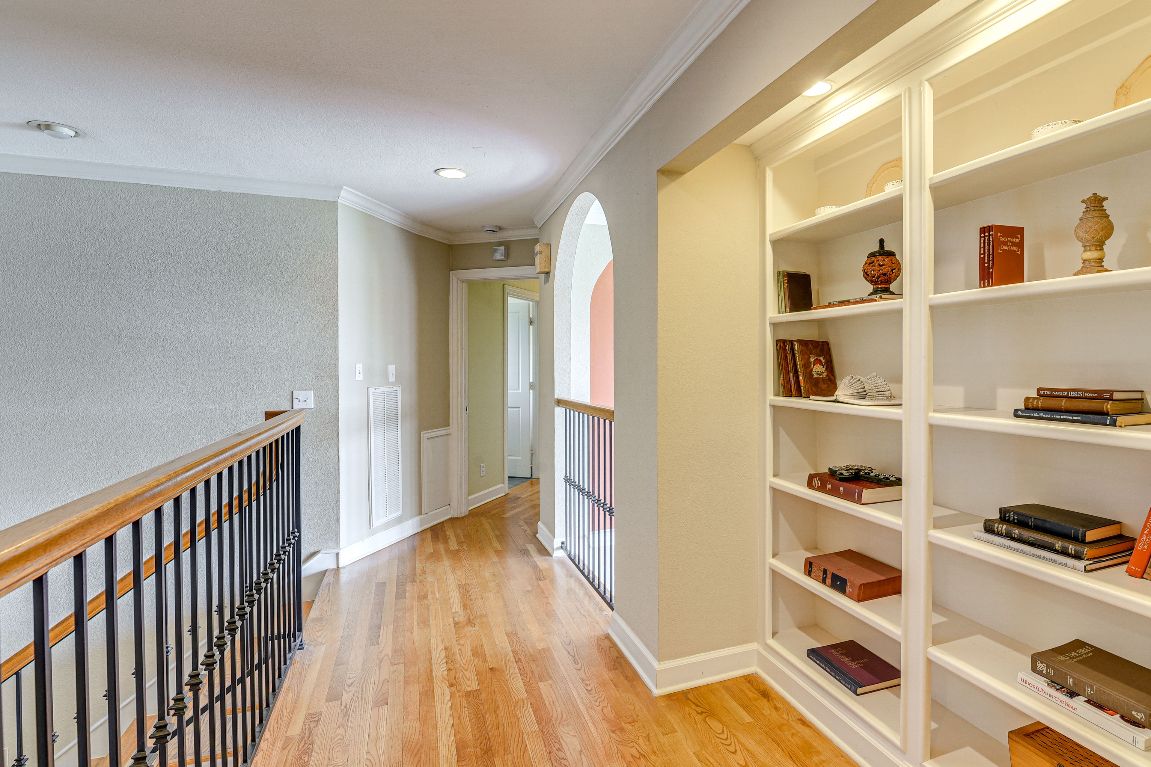 Upstairs Landing