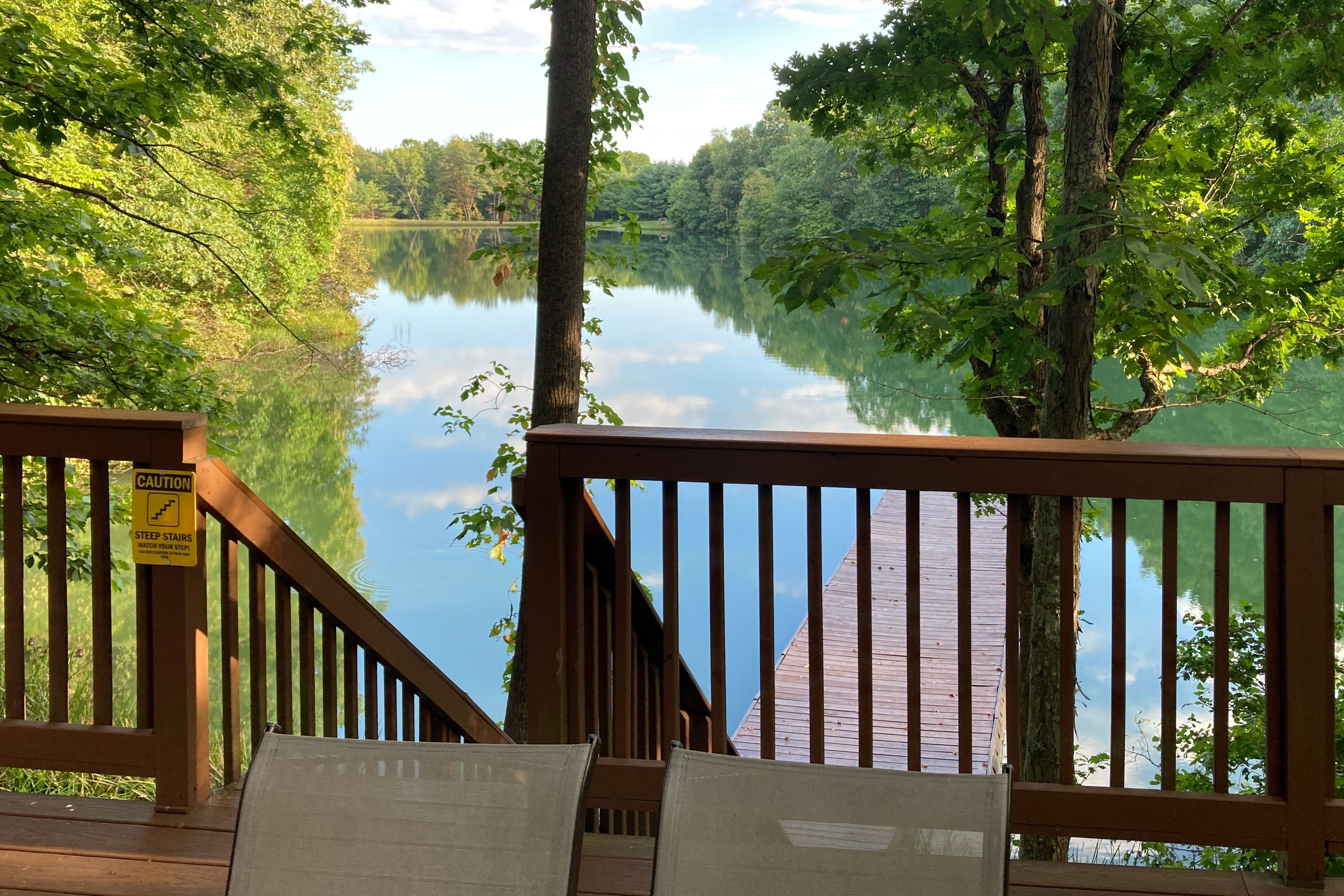 Lake Views
