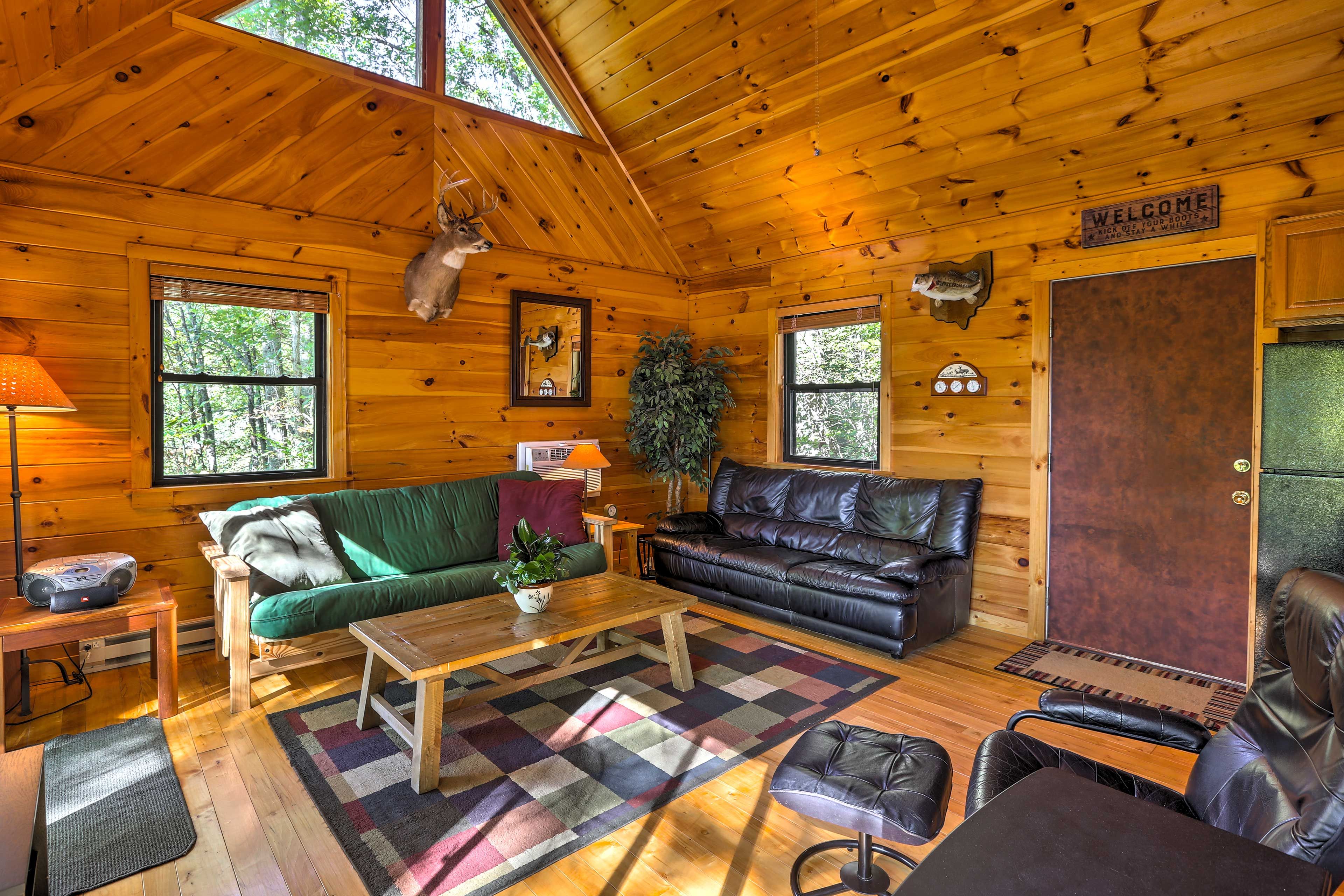 Main Living Space