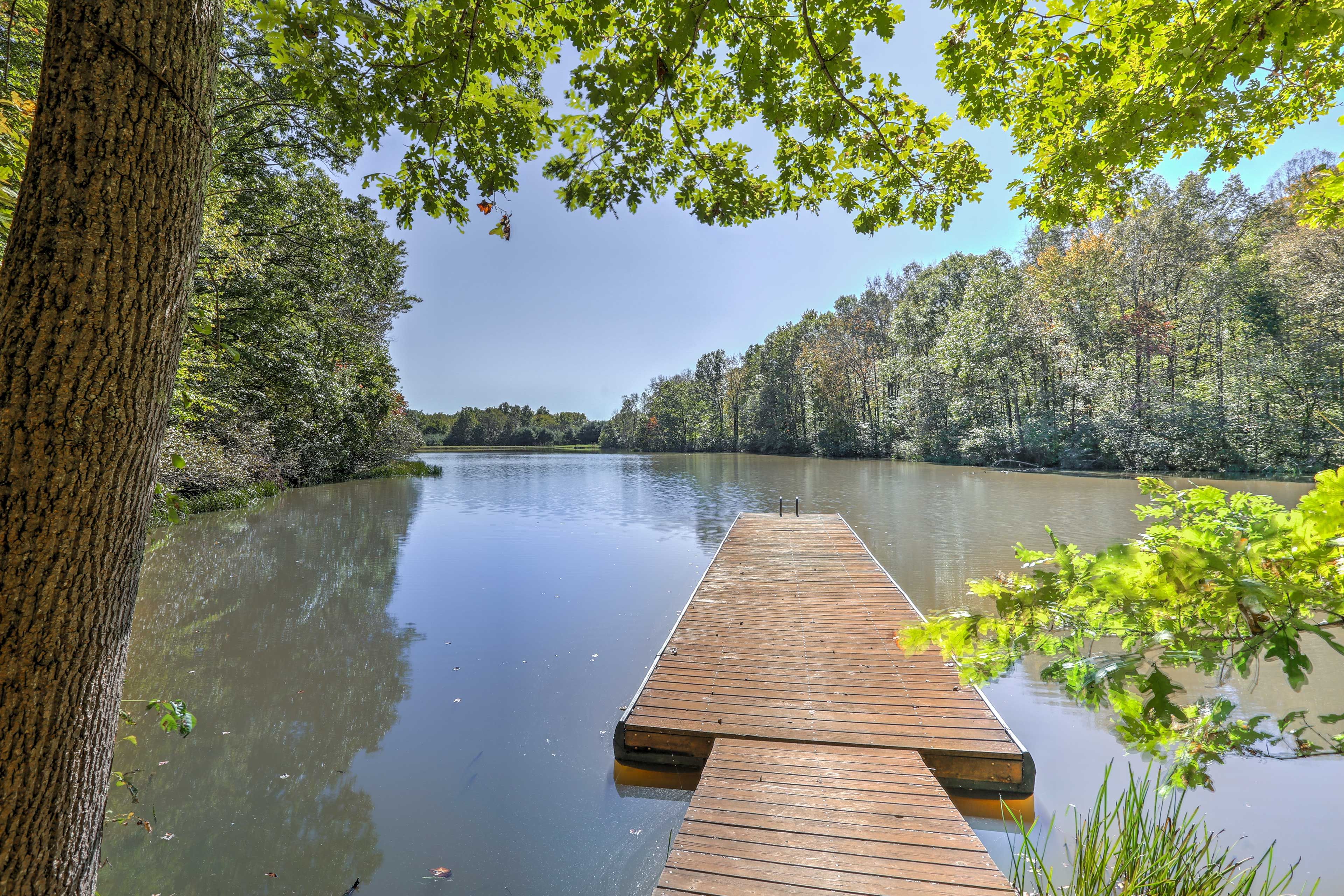 Dock