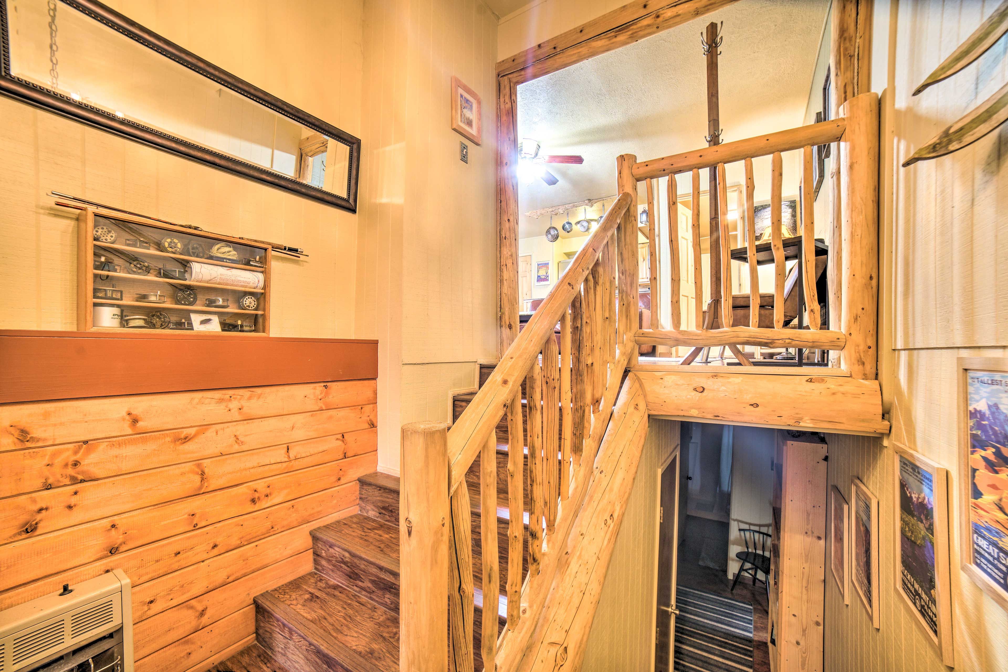 Interior Stairs