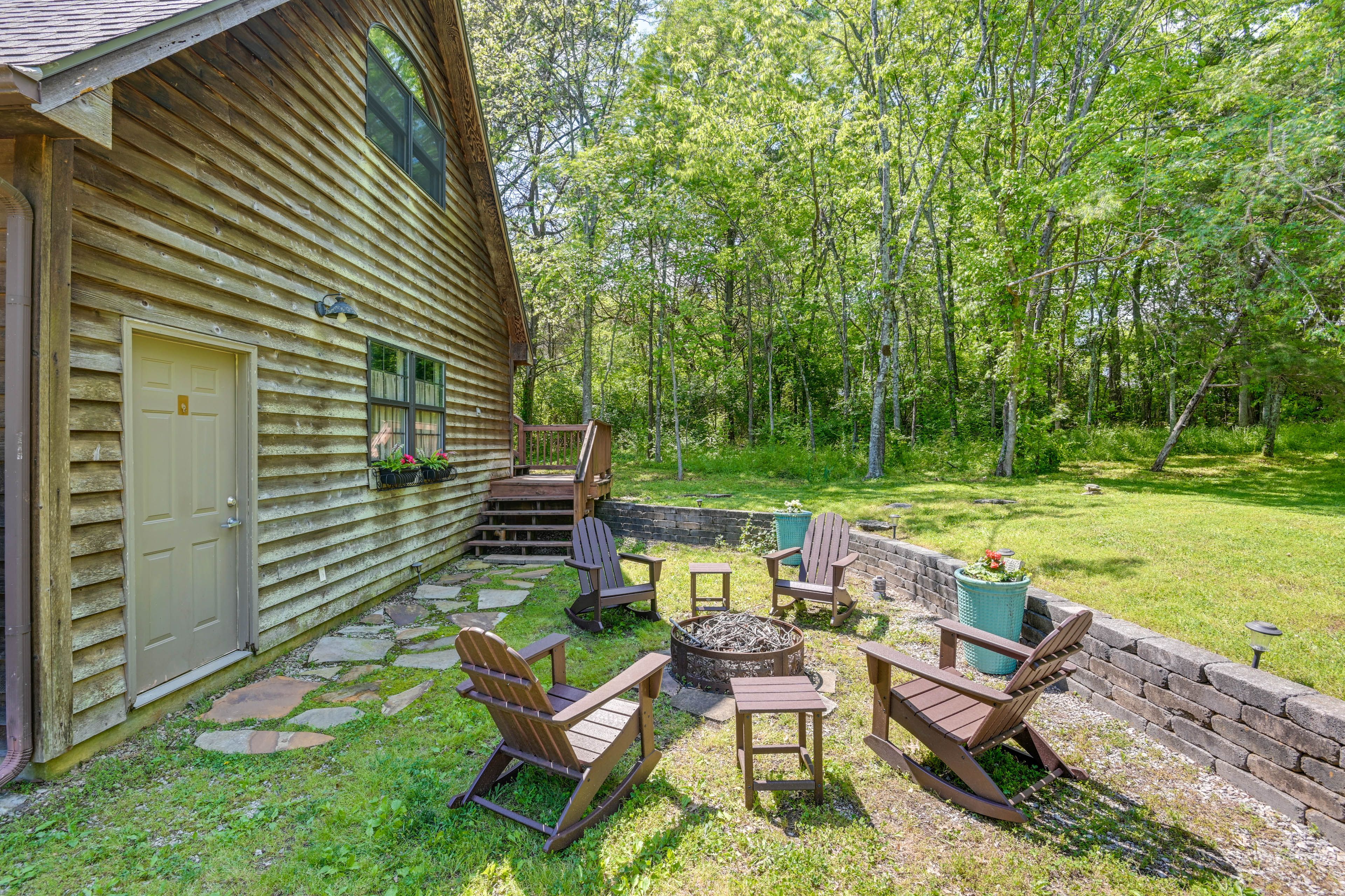 Exterior | Fire Pit