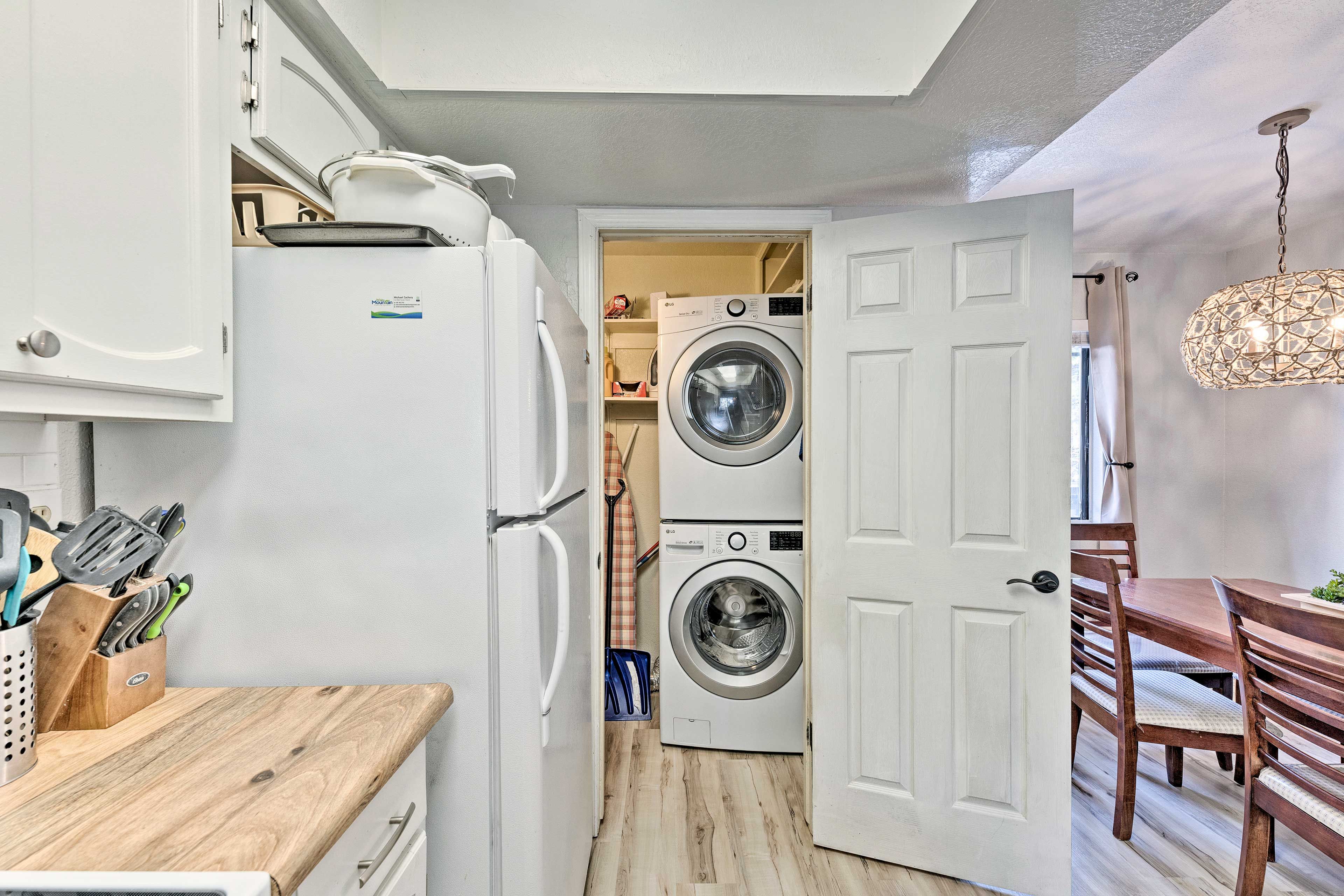 Washer/Dryer