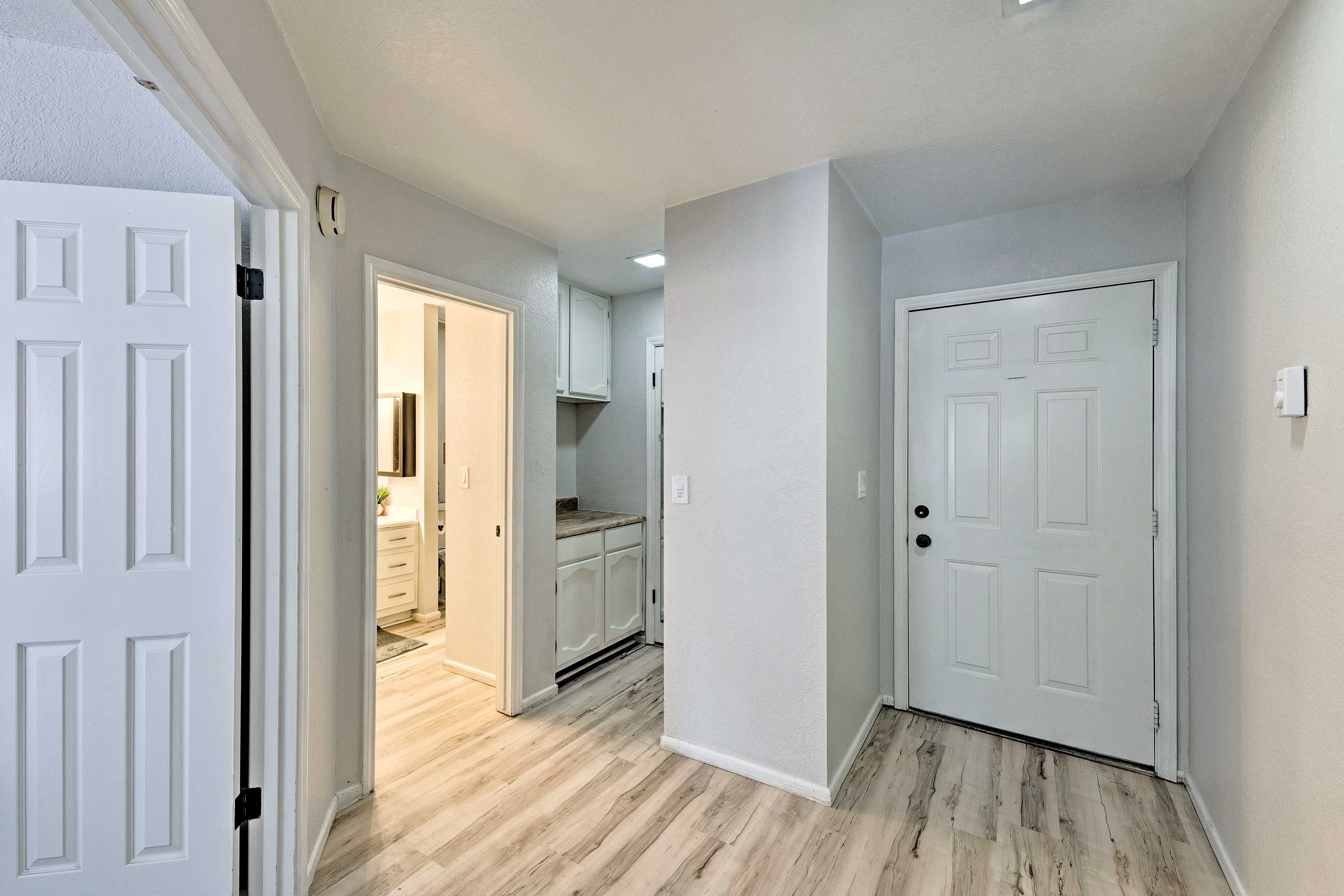 Hallway