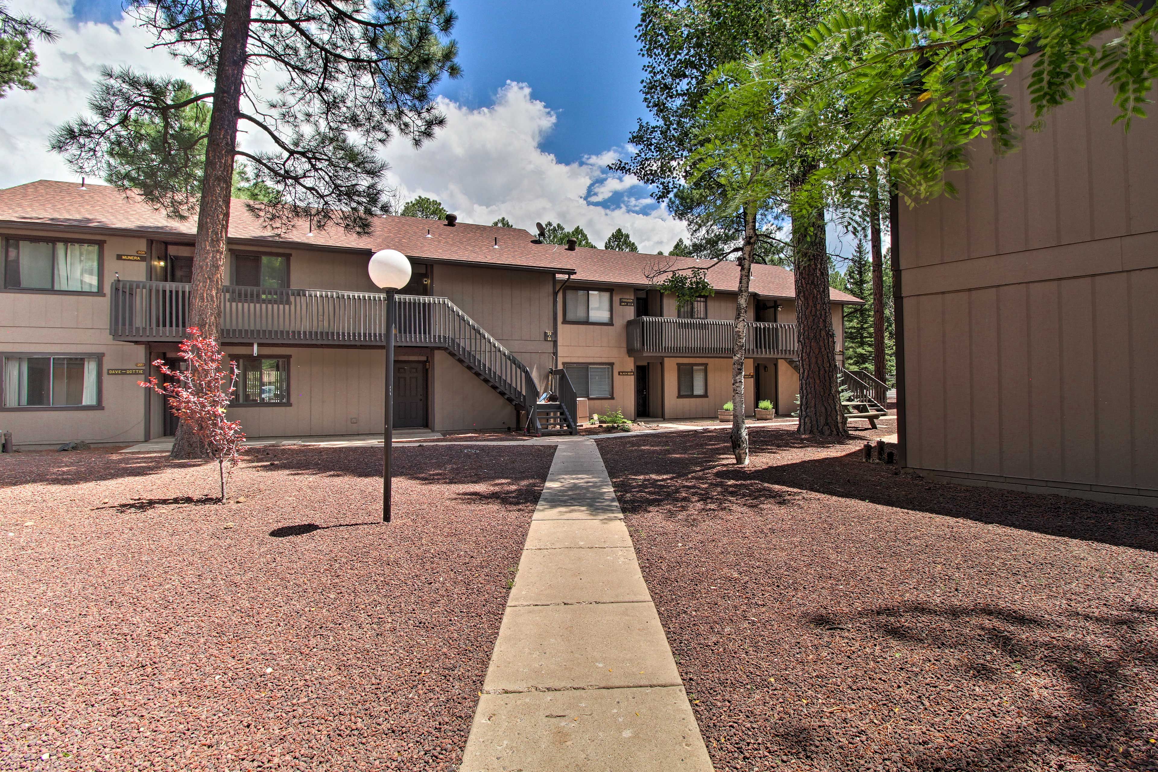 Community Grounds