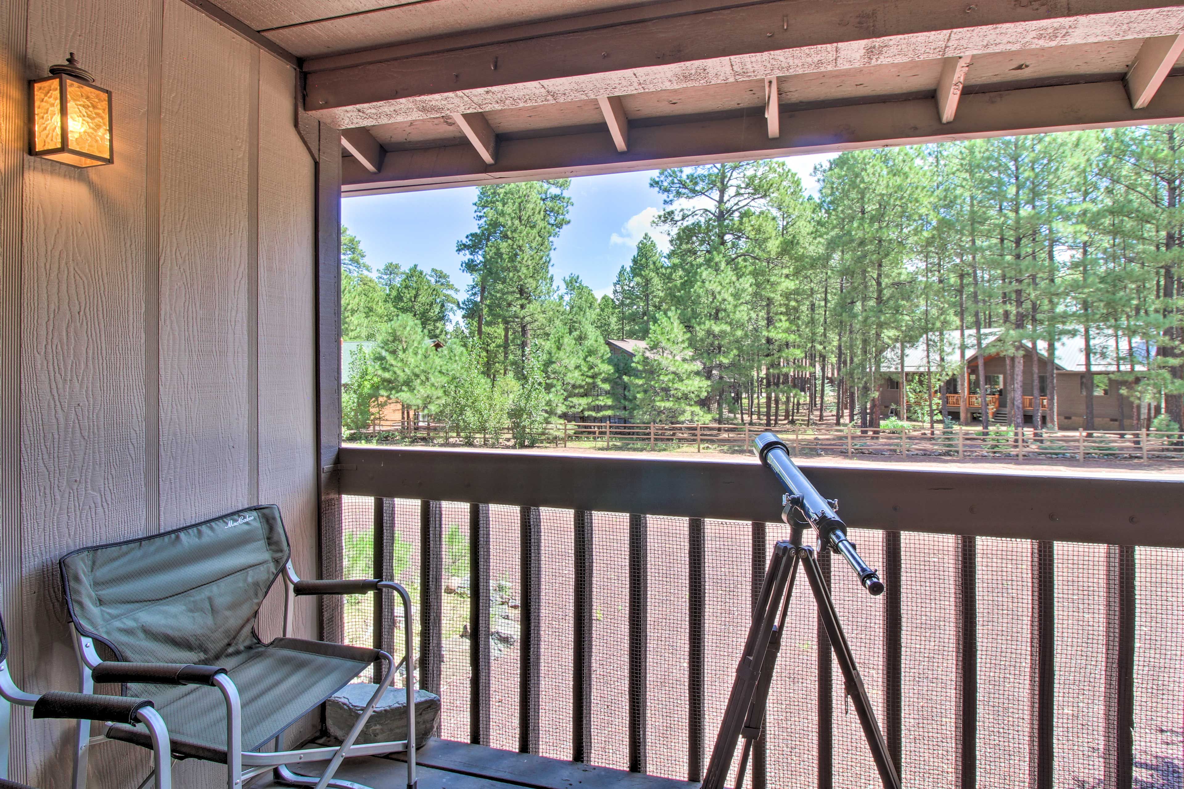 Private Balcony