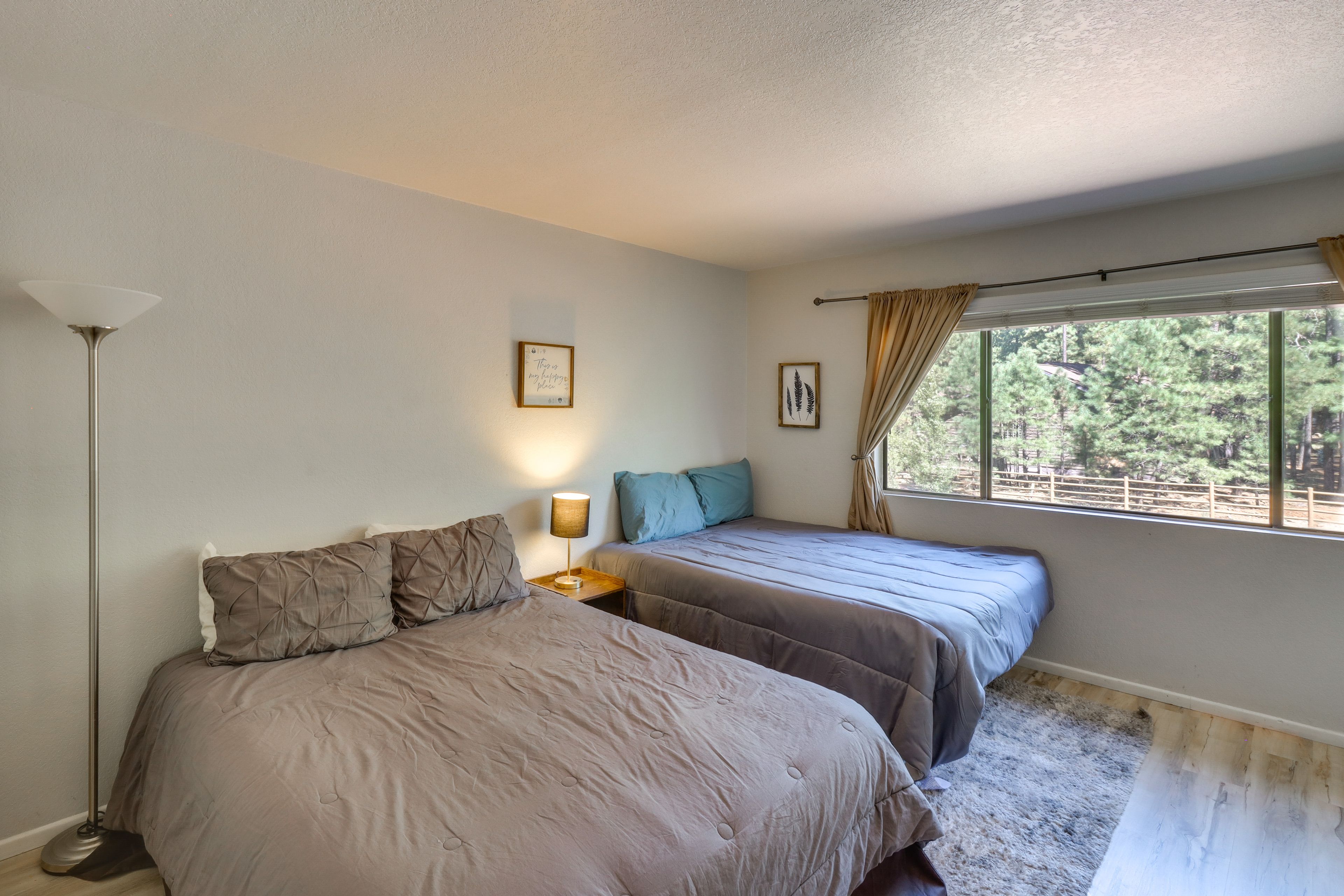 Bedroom 3 | 2 Queen Beds