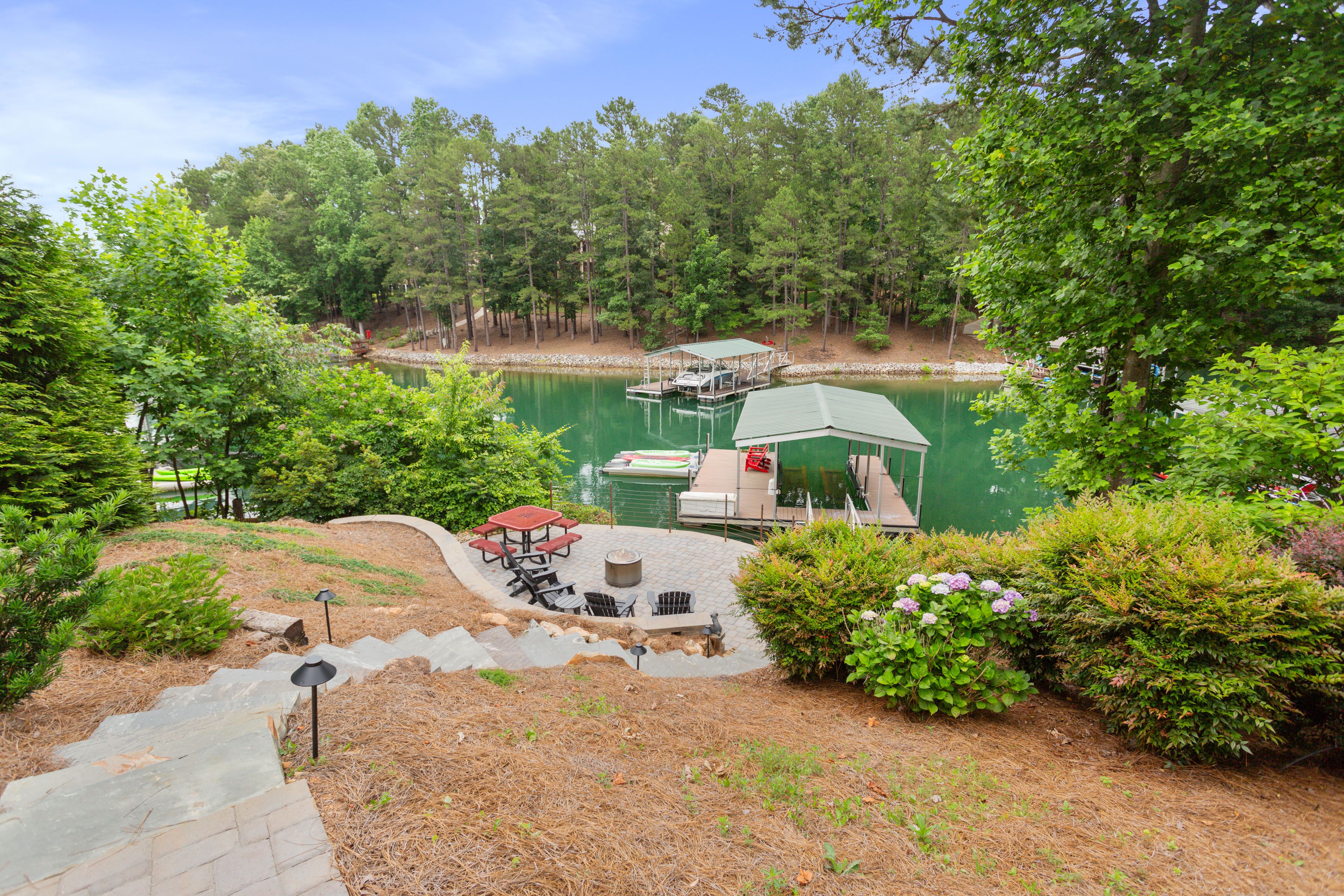 Lakefront Views | Private Dock | Fire Pit