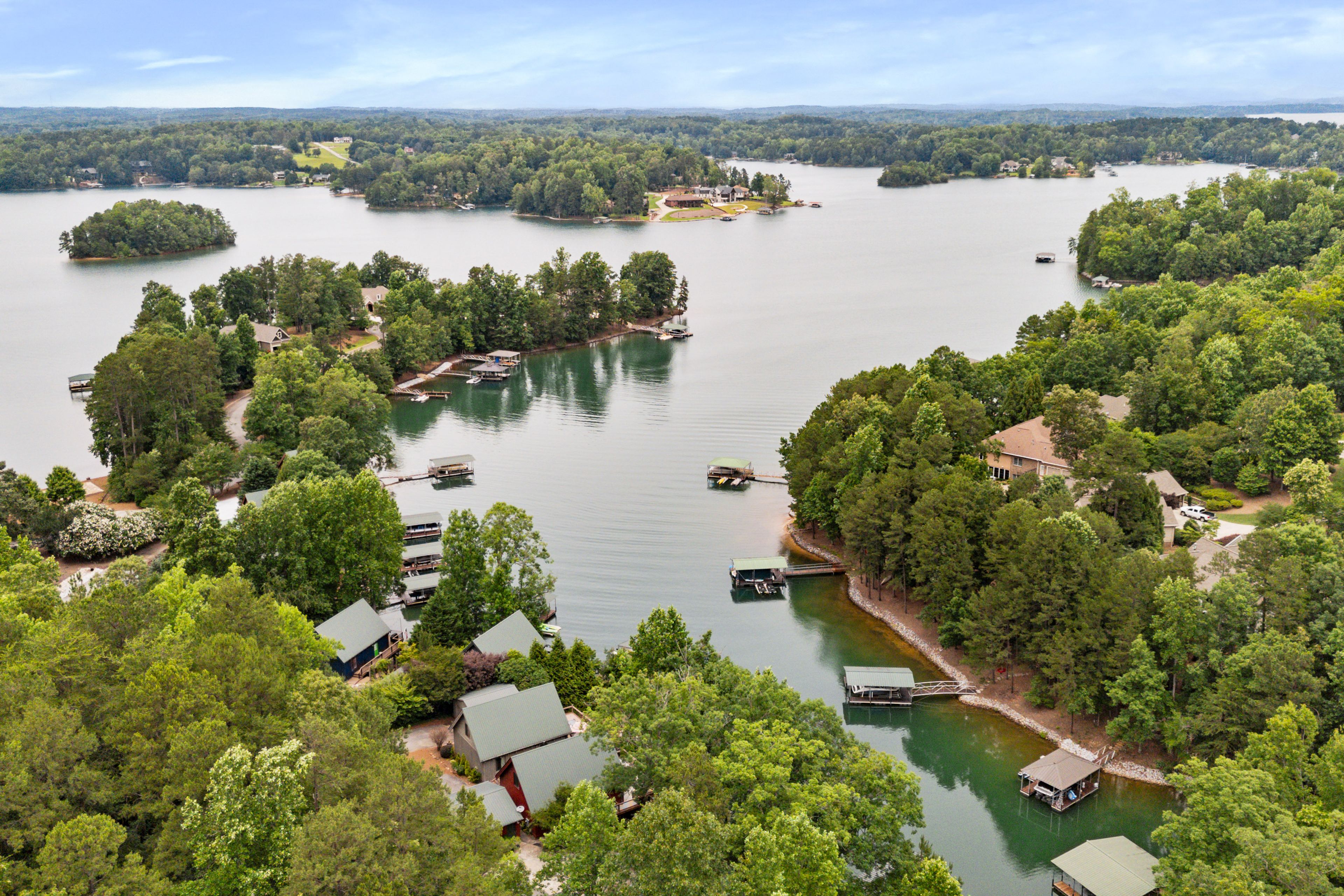 Lake Keowee