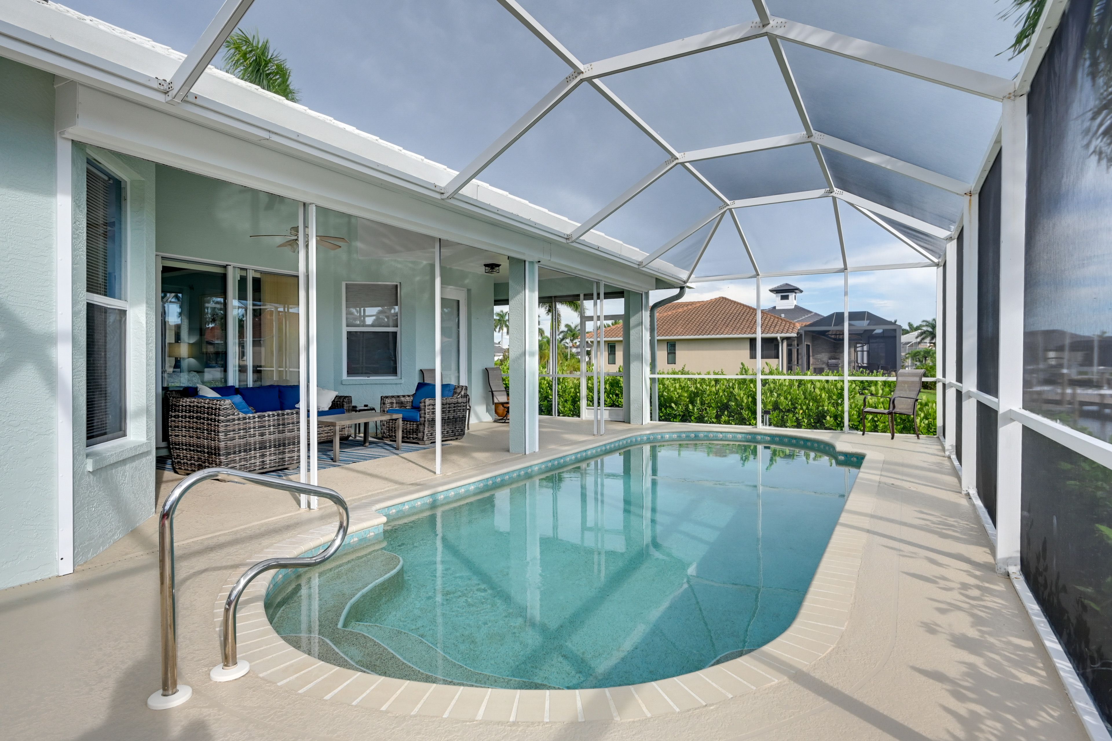 Private Pool | Optional Nightly Pool Heat Fee (Paid Pre-Trip)