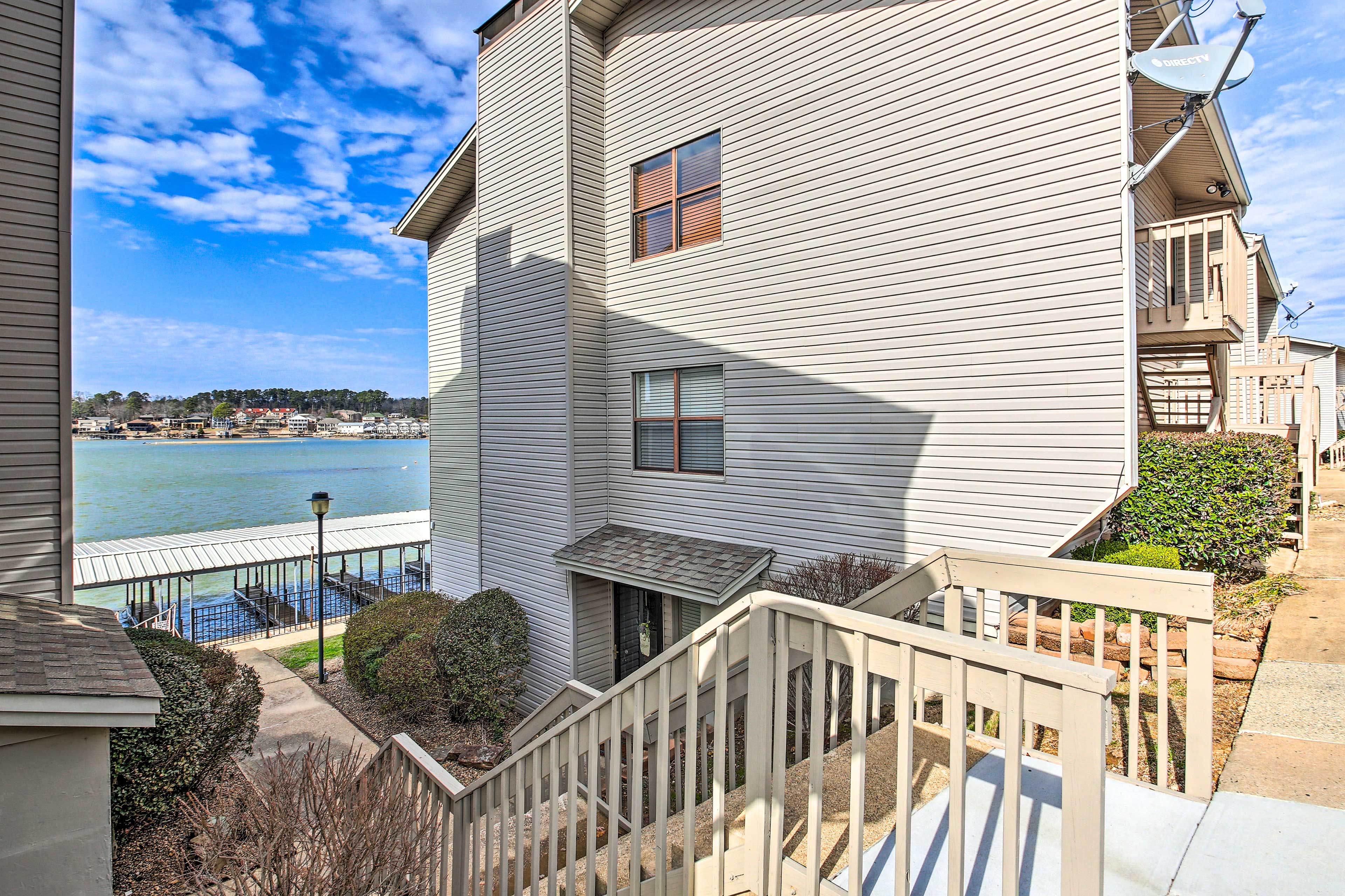 Entrance | Parking | Designated Space (1 Vehicle) | Guest Parking (1 Vehicle)