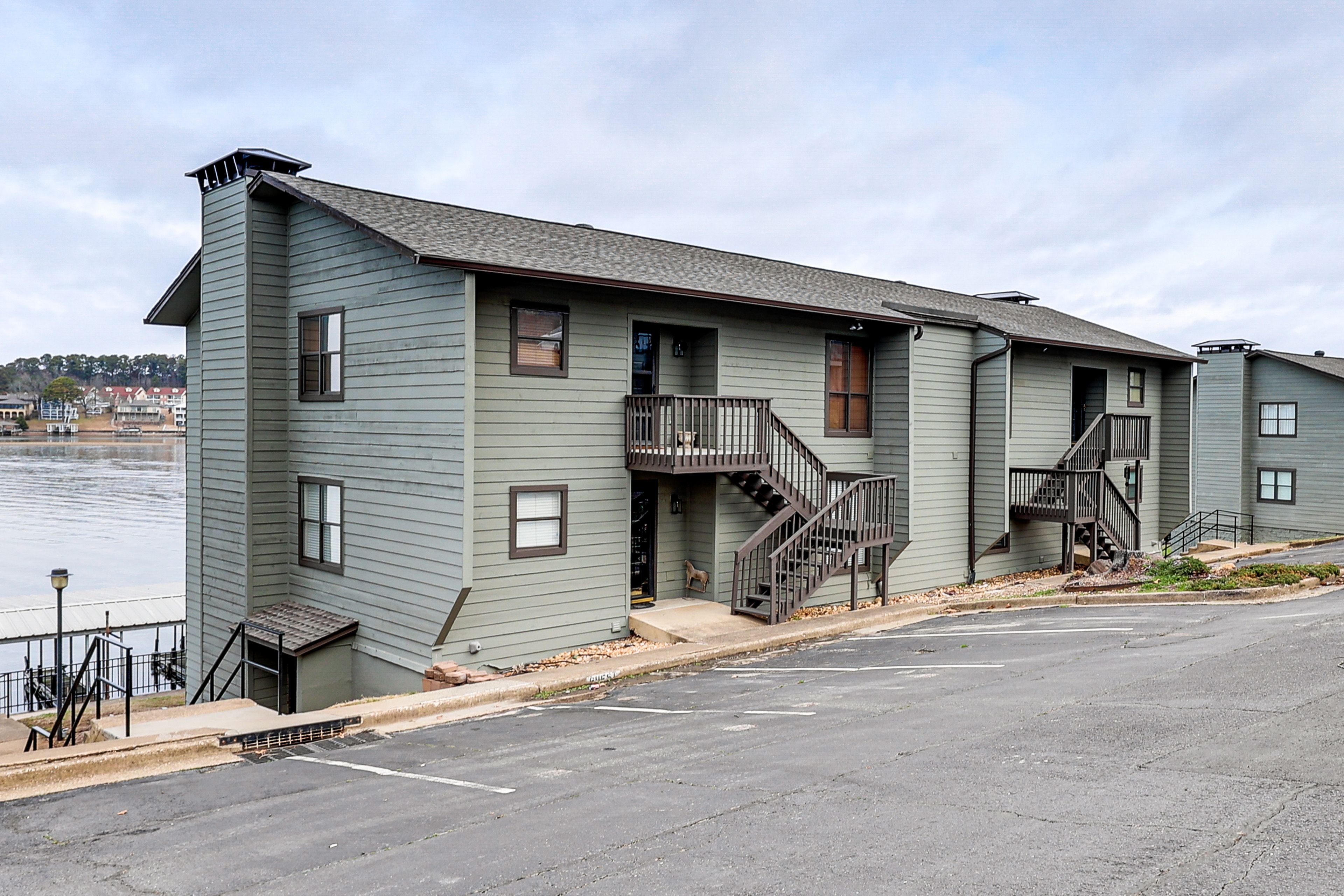 Parking | Designated Space (1 Vehicle) | Guest Parking (1 Vehicle)