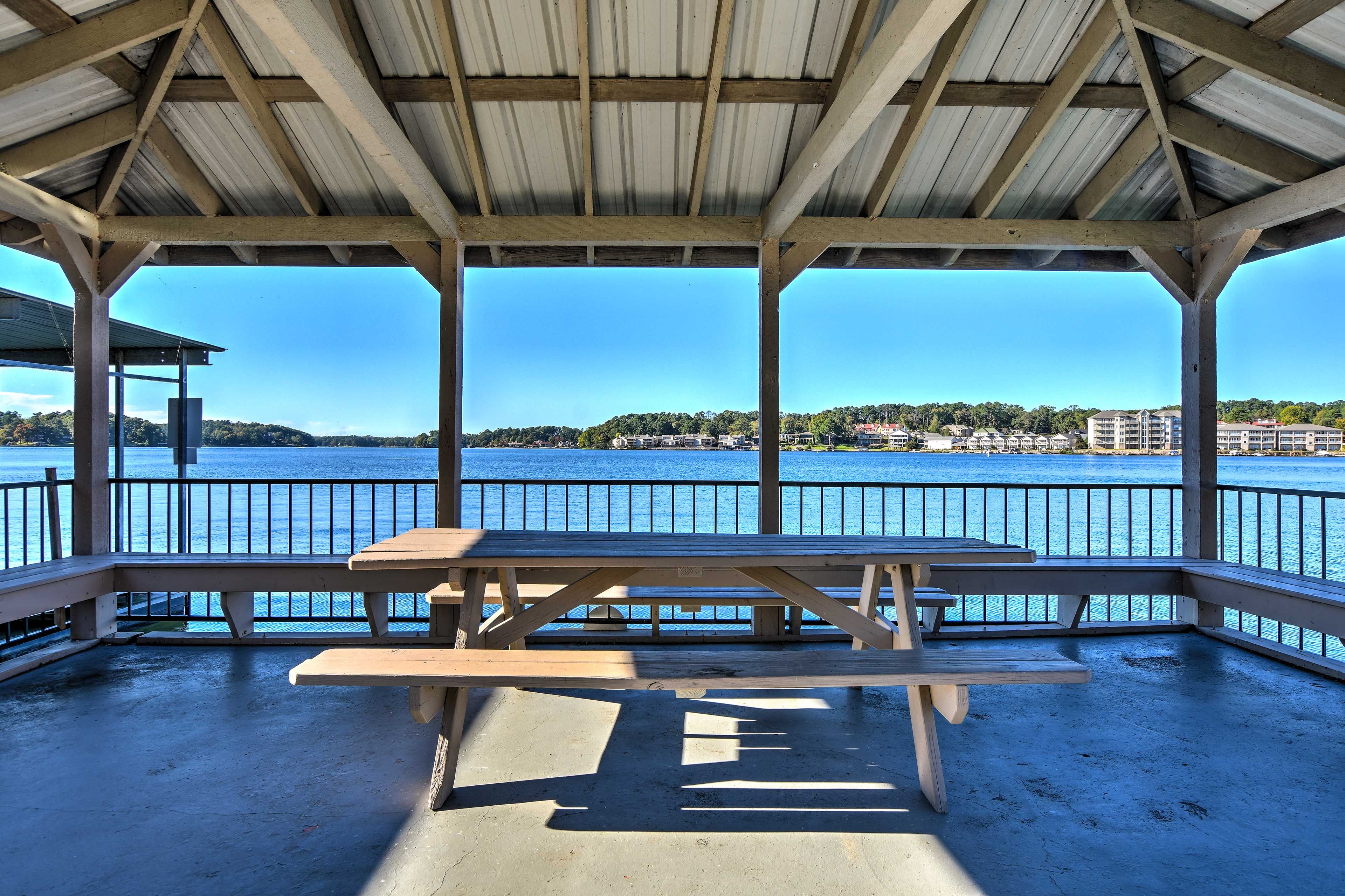 Community Amenities | Lake Hamilton