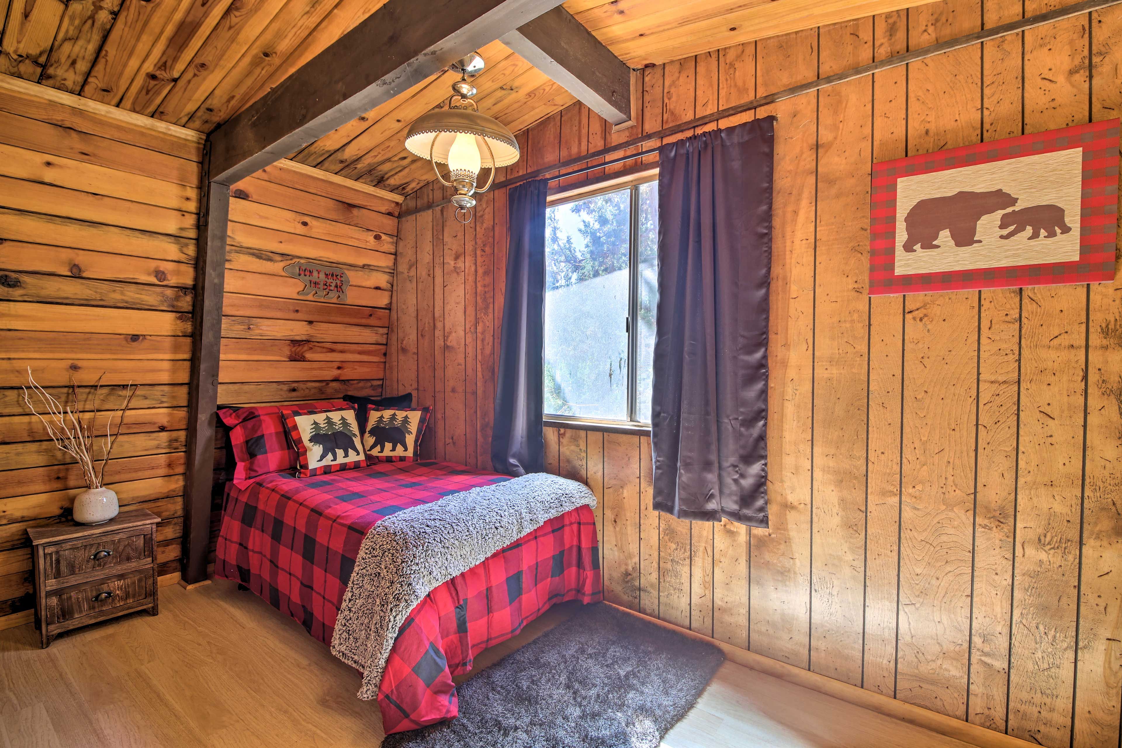 Bedroom 2 | Full Bed