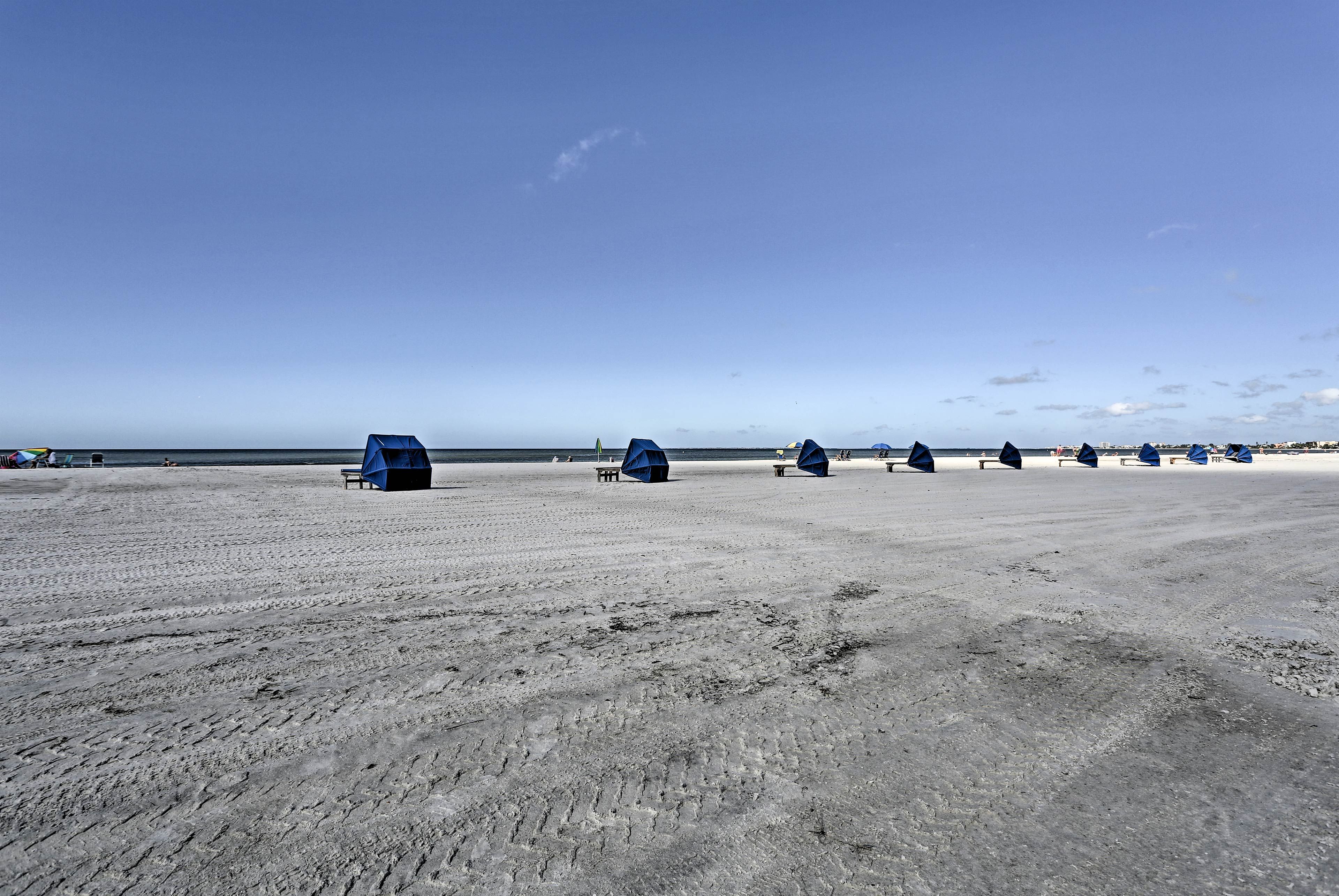 On-Site Beach Access