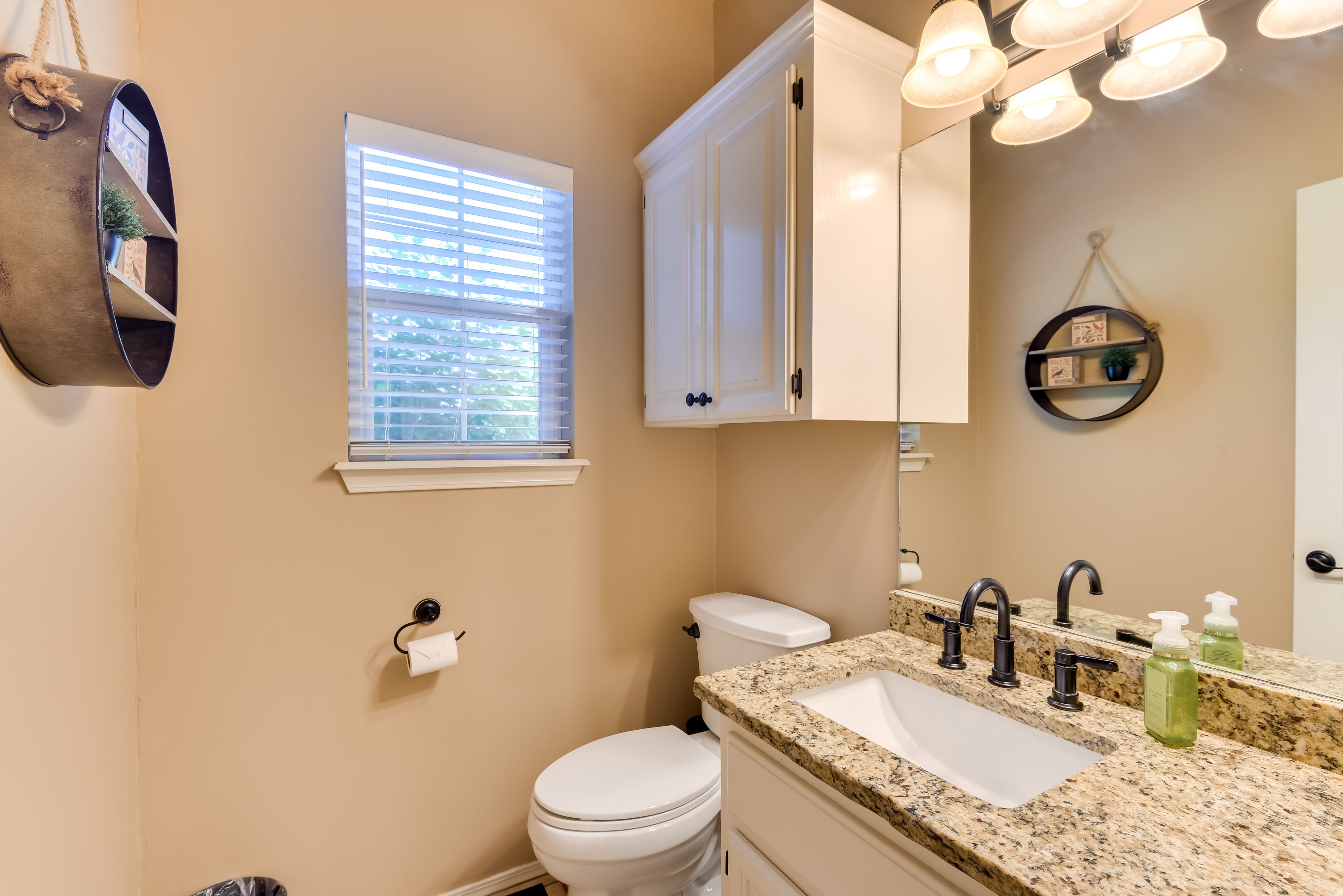 Half Bathroom