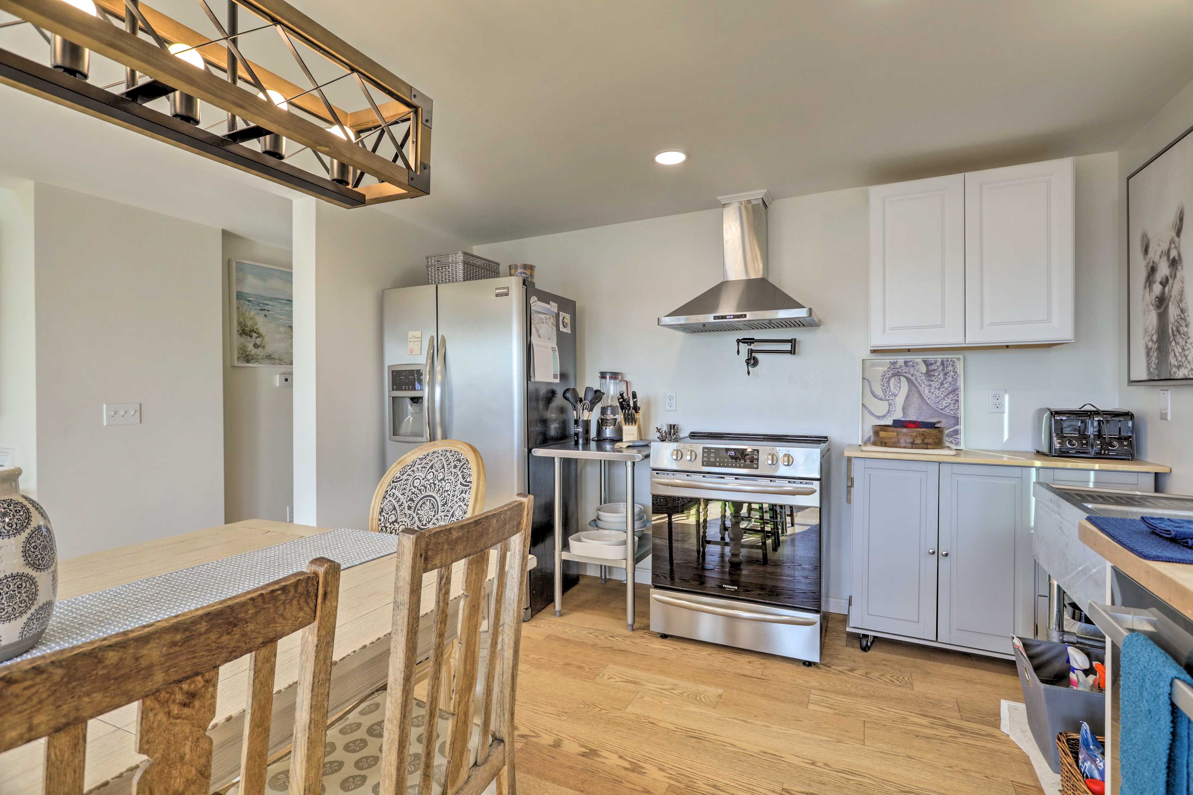 Kitchen | Cooking Basics
