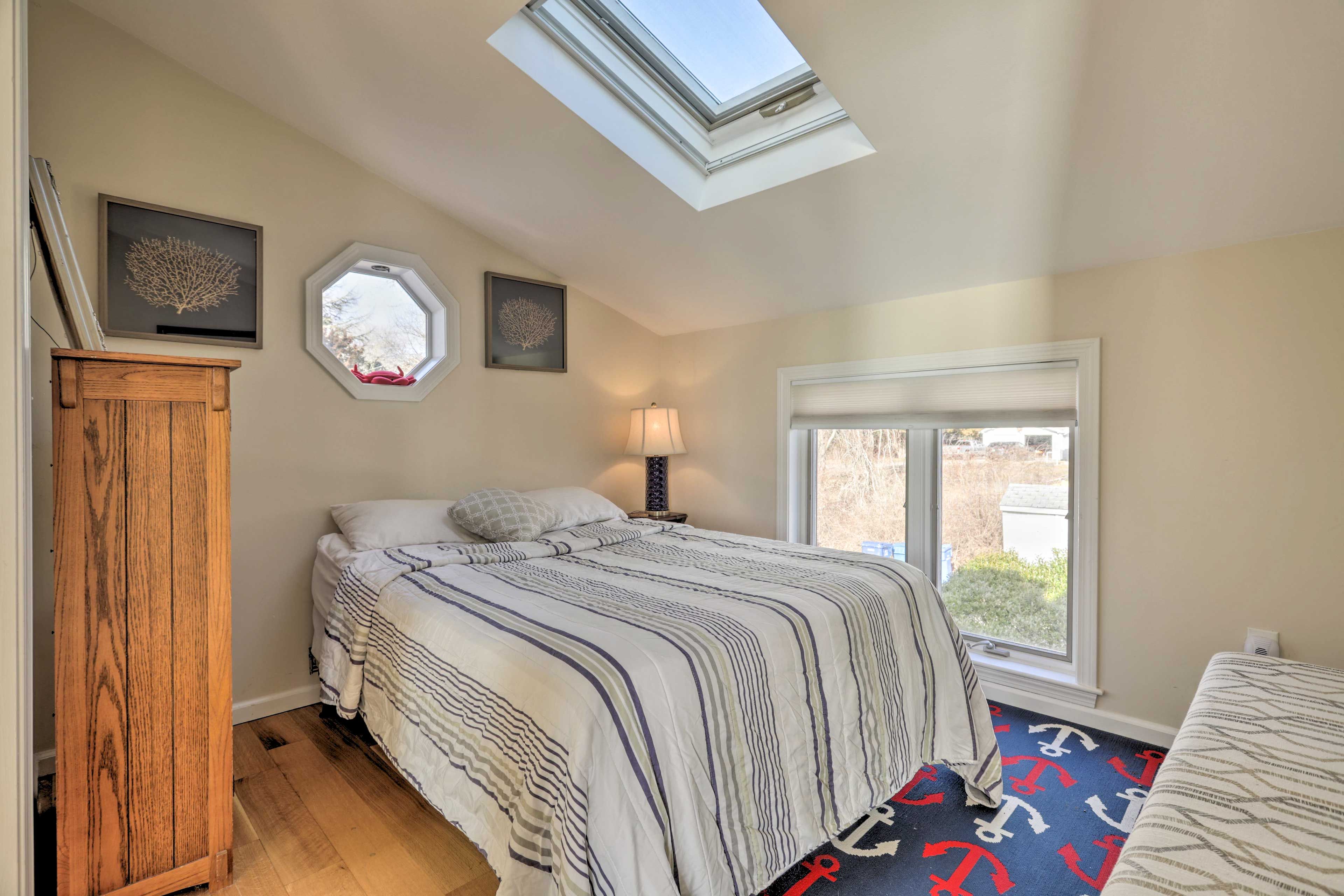 Bedroom 3 | Full Bed