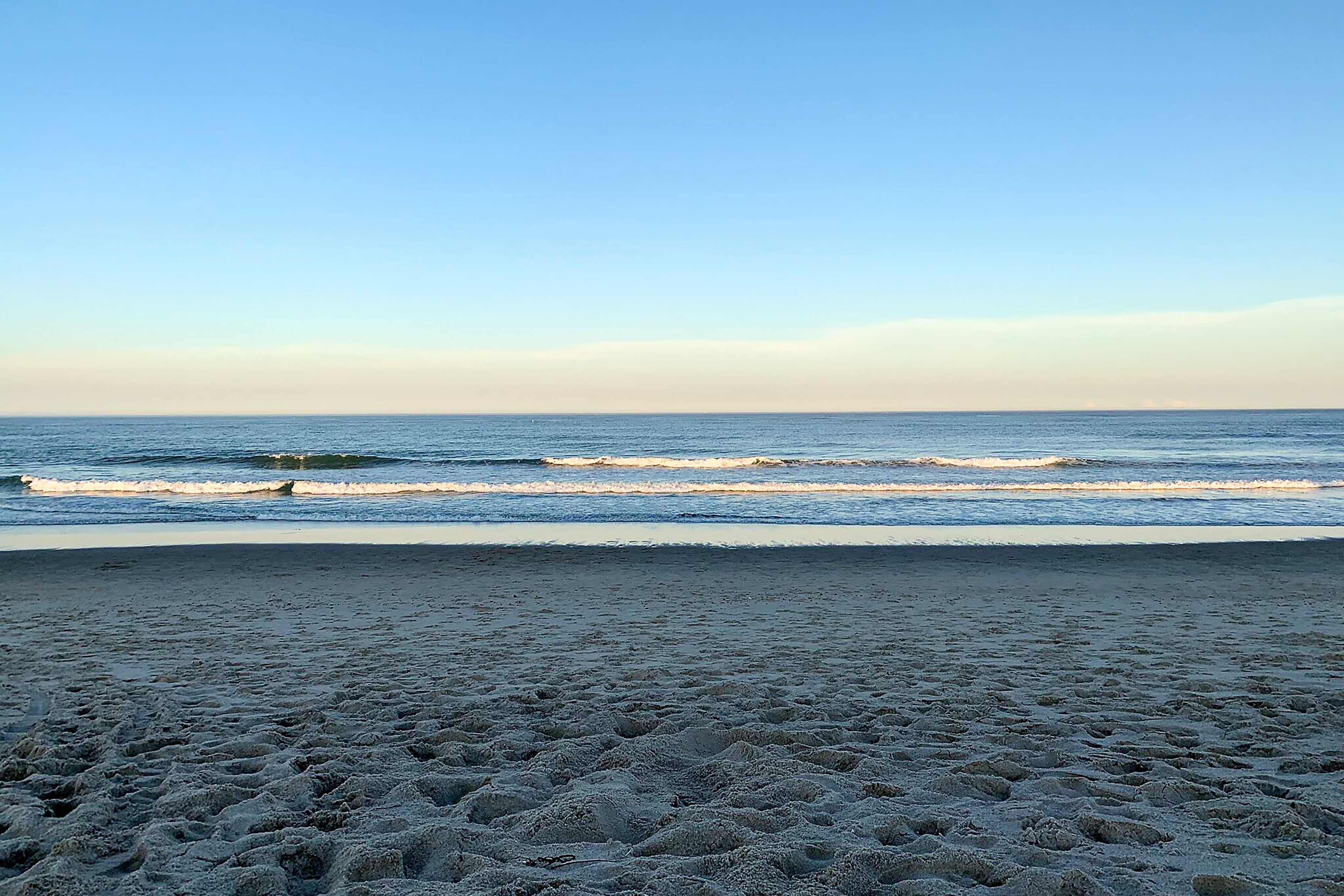 Nauset Beach (1 Mile Away)