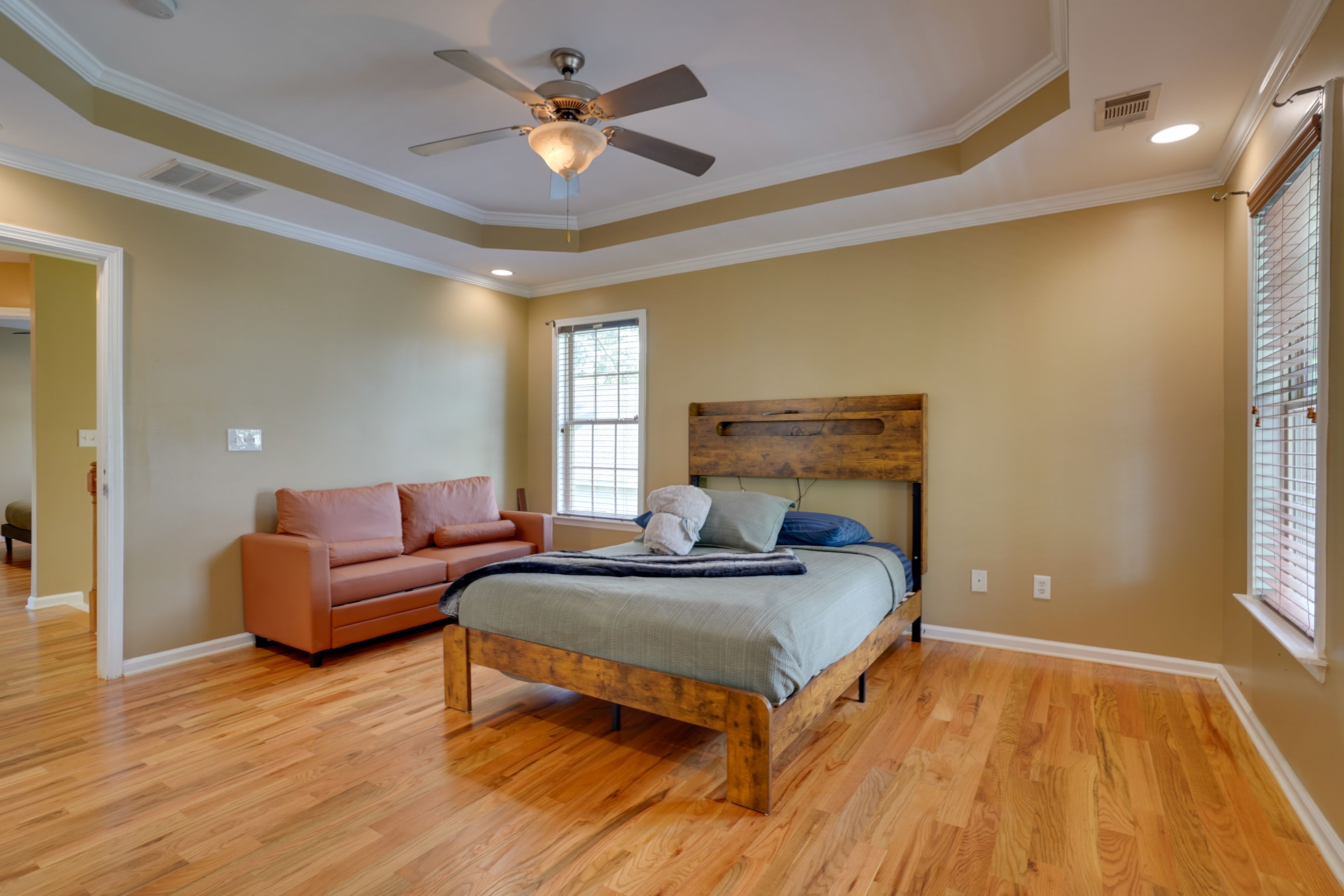 Bedroom 1 | Queen Bed | 2nd Floor