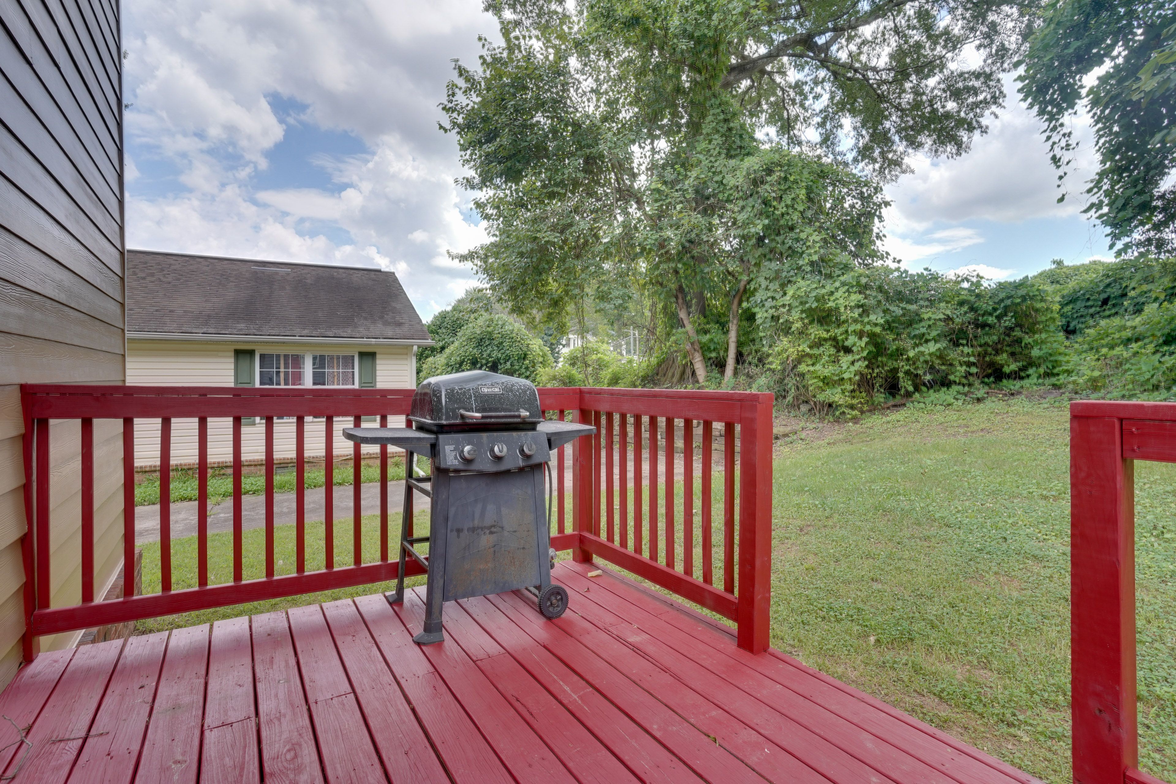 Deck